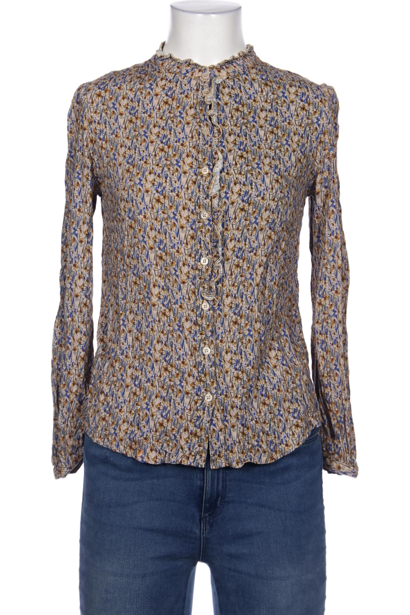 

Dea Kudibal Damen Bluse, beige