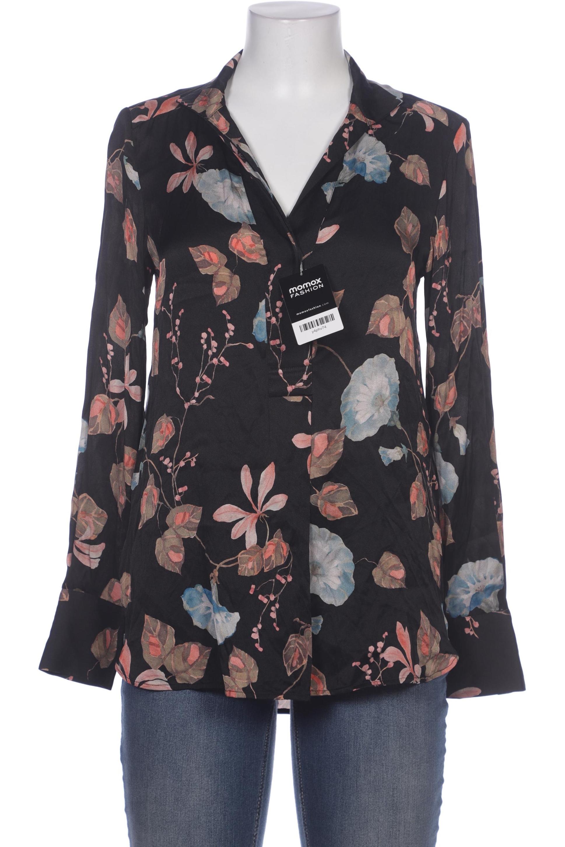 

Dea Kudibal Damen Bluse, schwarz, Gr. 38