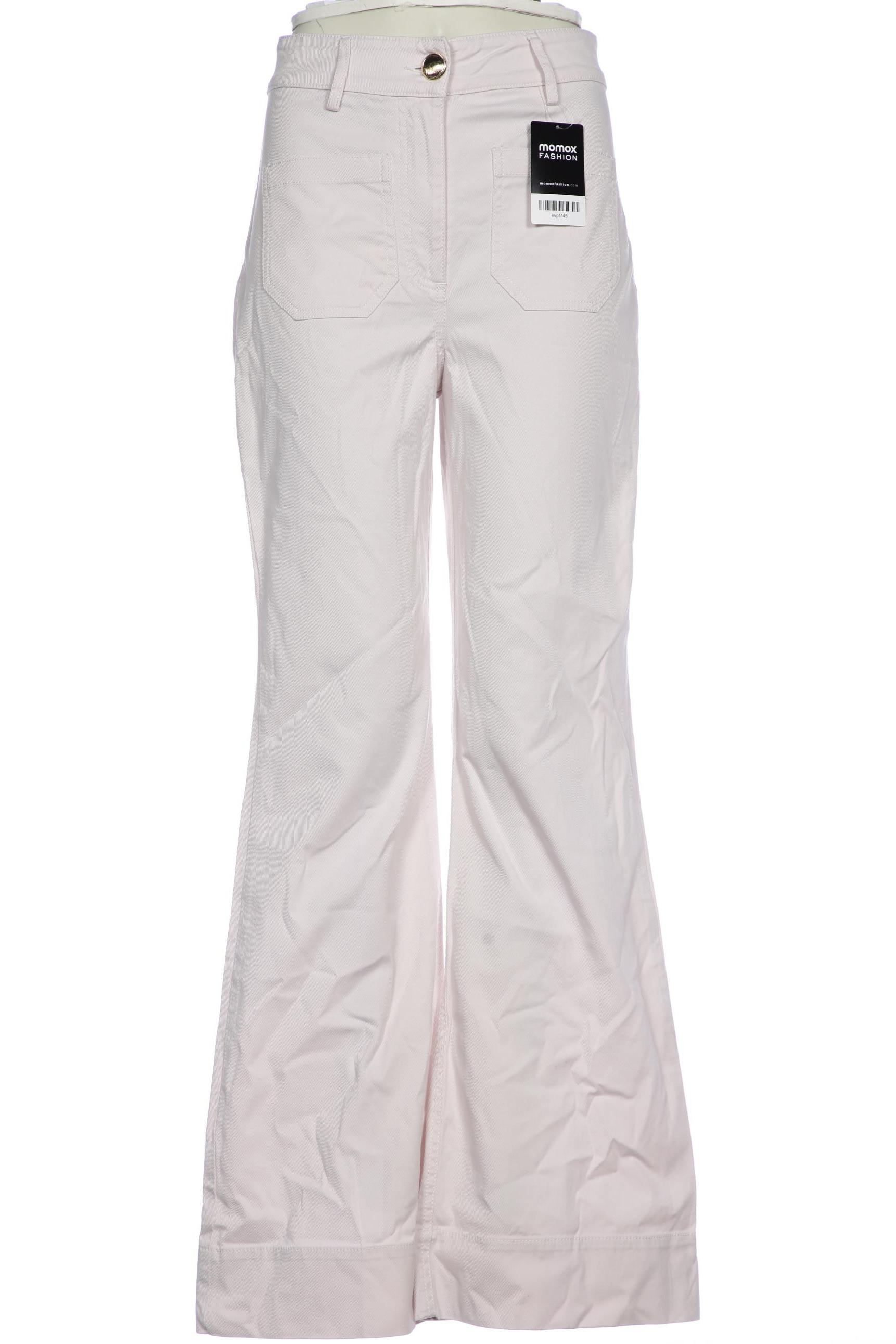 

Dea Kudibal Damen Jeans, weiß, Gr. 0