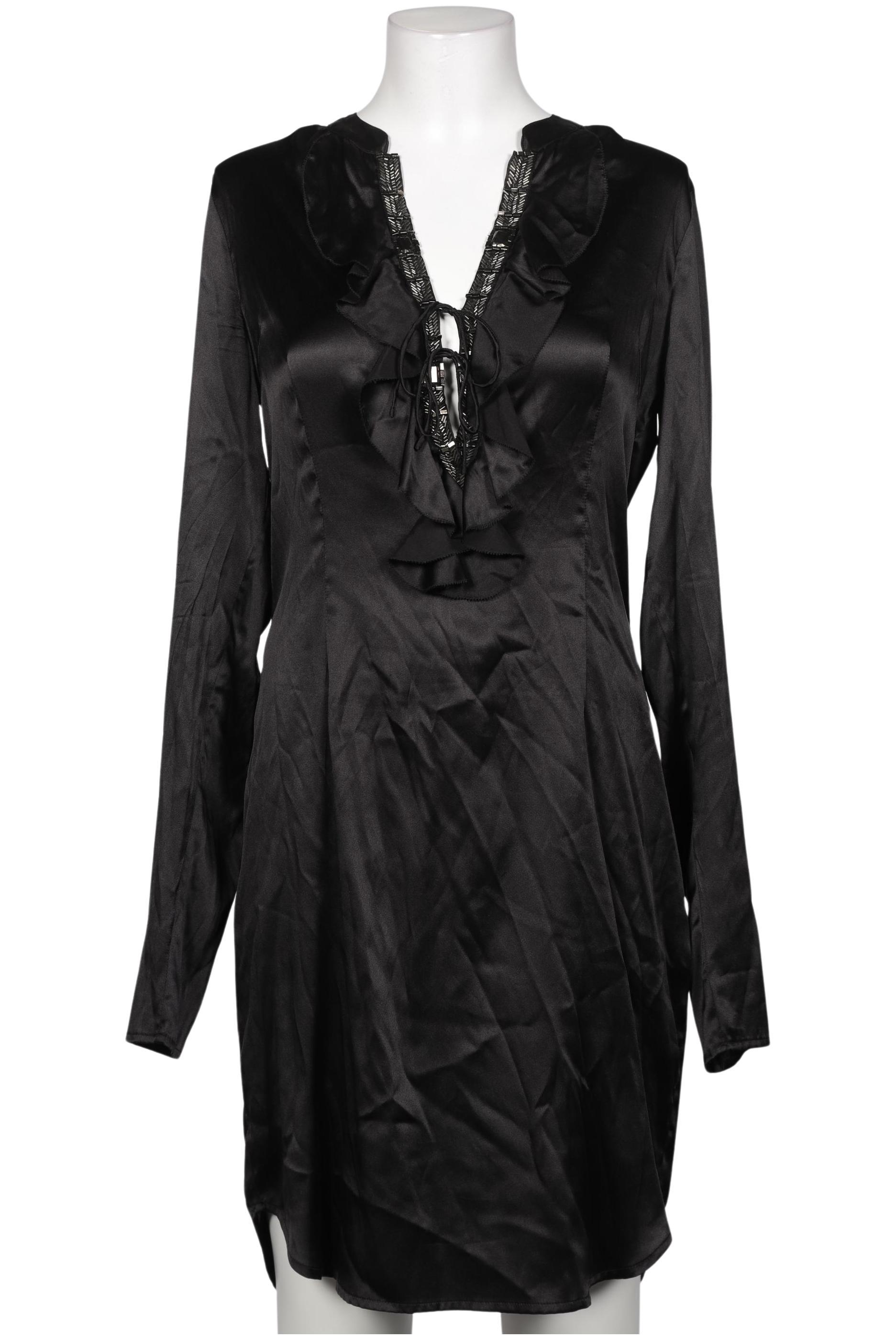 

Dea Kudibal Damen Kleid, schwarz, Gr. 38