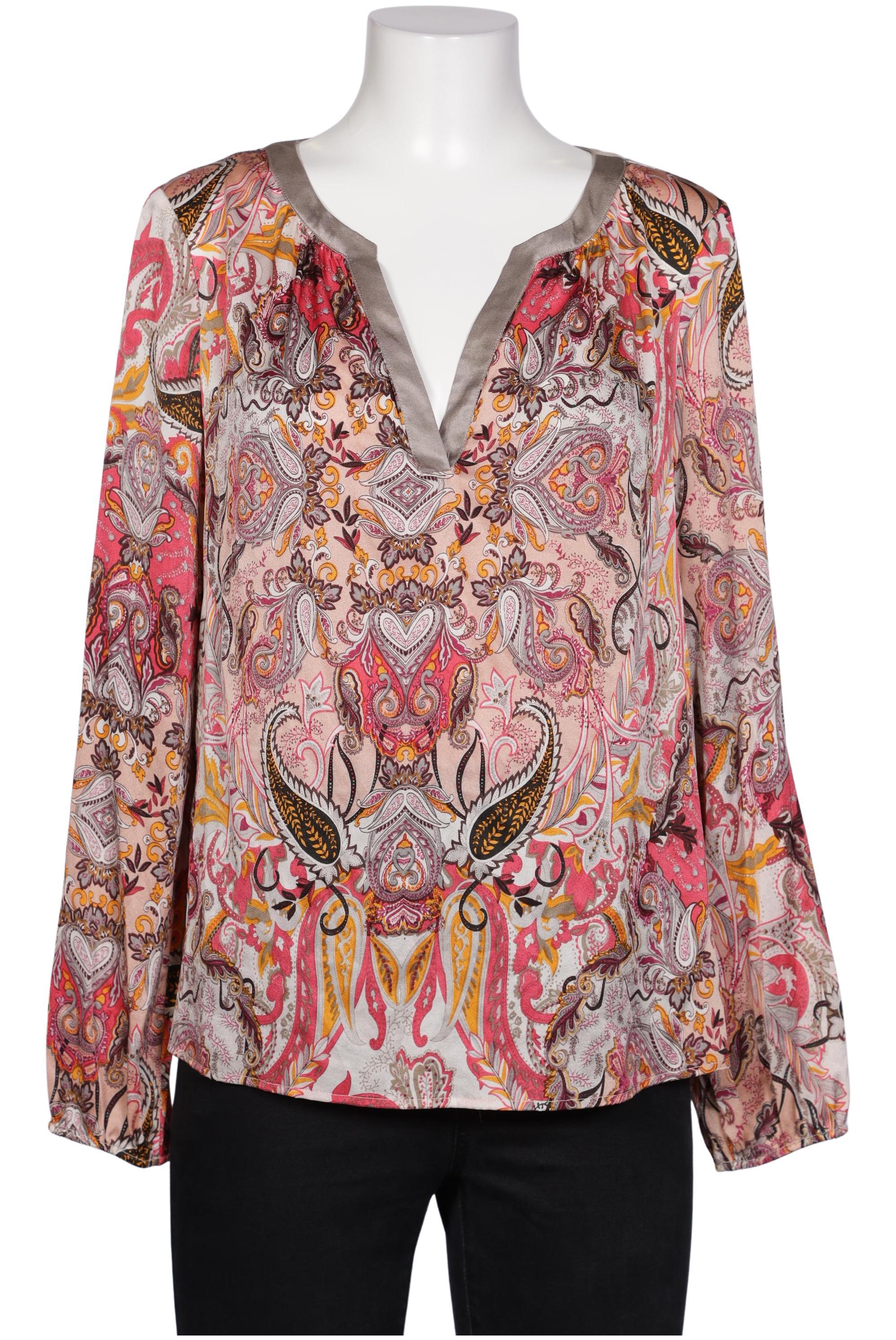 

Dea Kudibal Damen Bluse, pink, Gr. 42