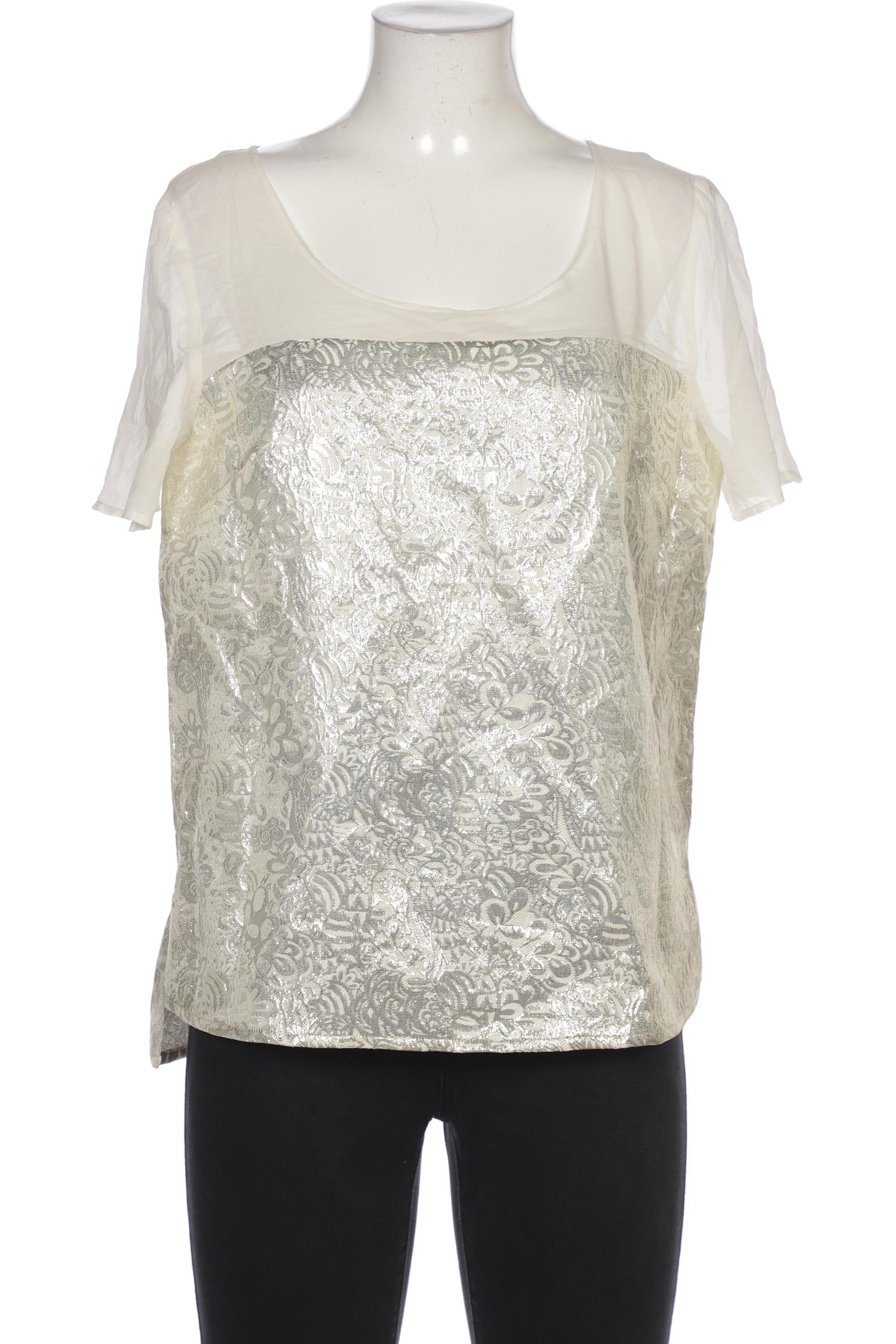 

Dea Kudibal Damen Bluse, cremeweiß, Gr. 42