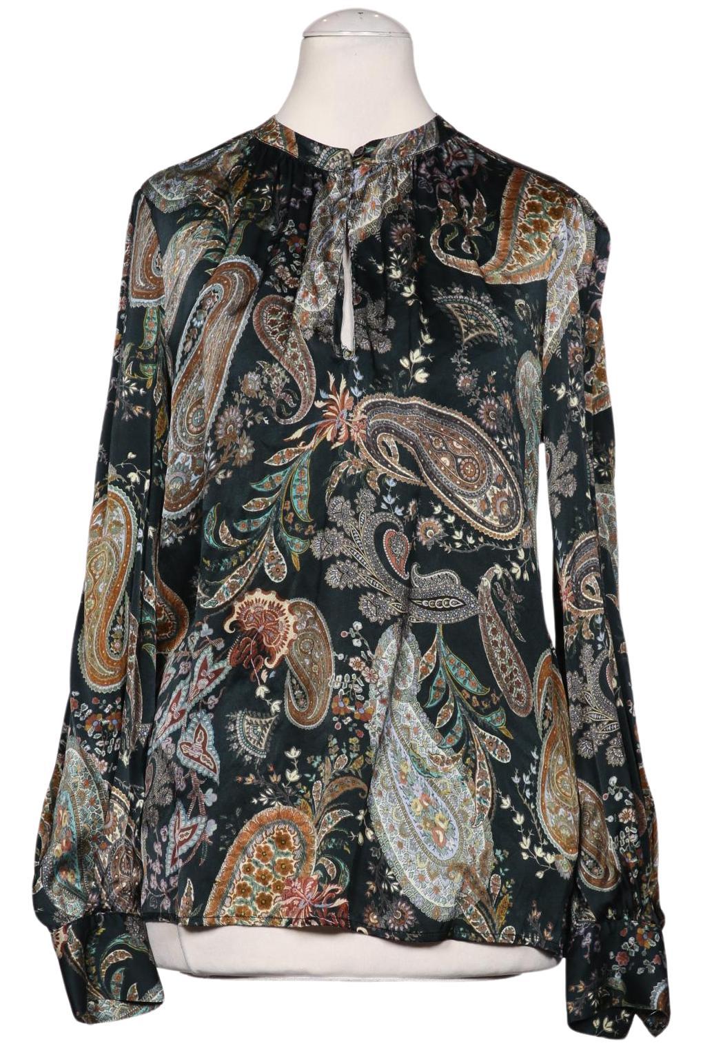 

Dea Kudibal Damen Bluse, grün, Gr. 34