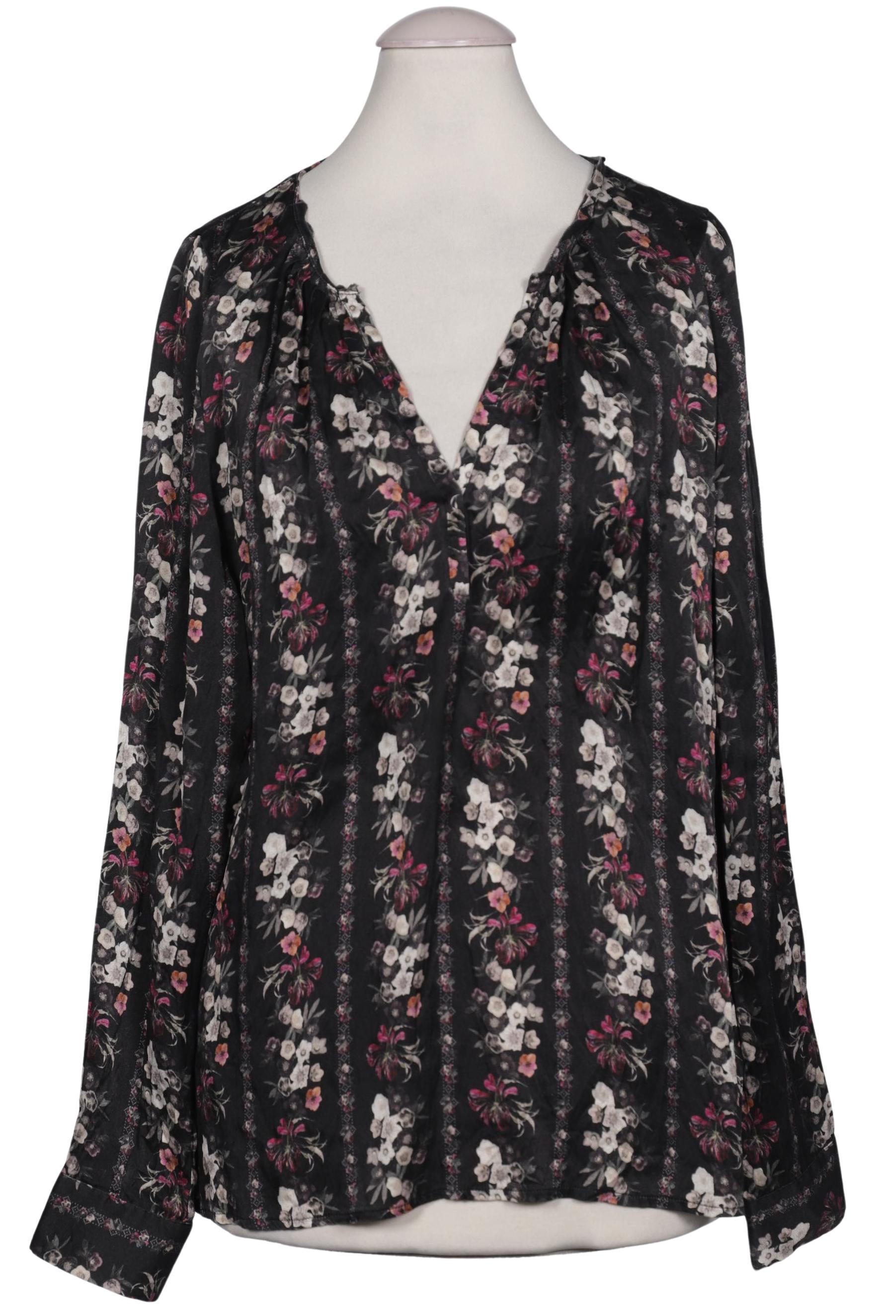

Dea Kudibal Damen Bluse, schwarz, Gr. 36