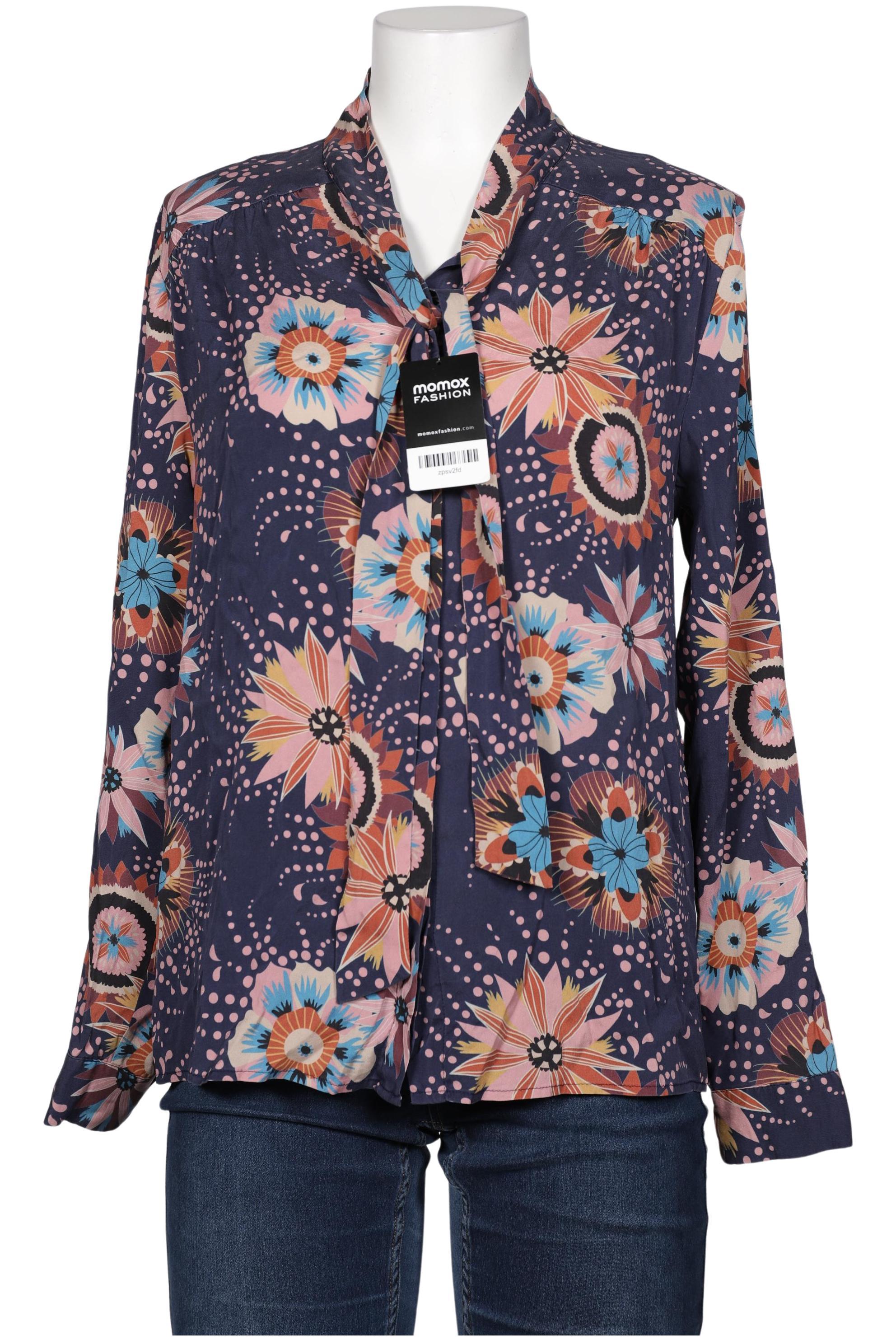 

Dea Kudibal Damen Bluse, mehrfarbig, Gr. 42