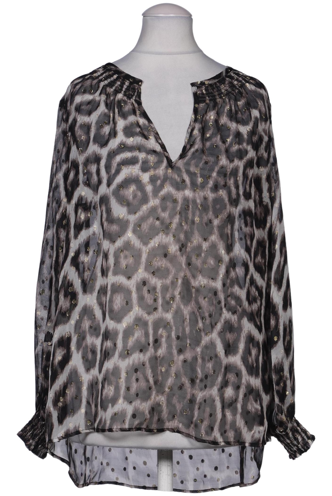 

Dea Kudibal Damen Bluse, braun, Gr. 36