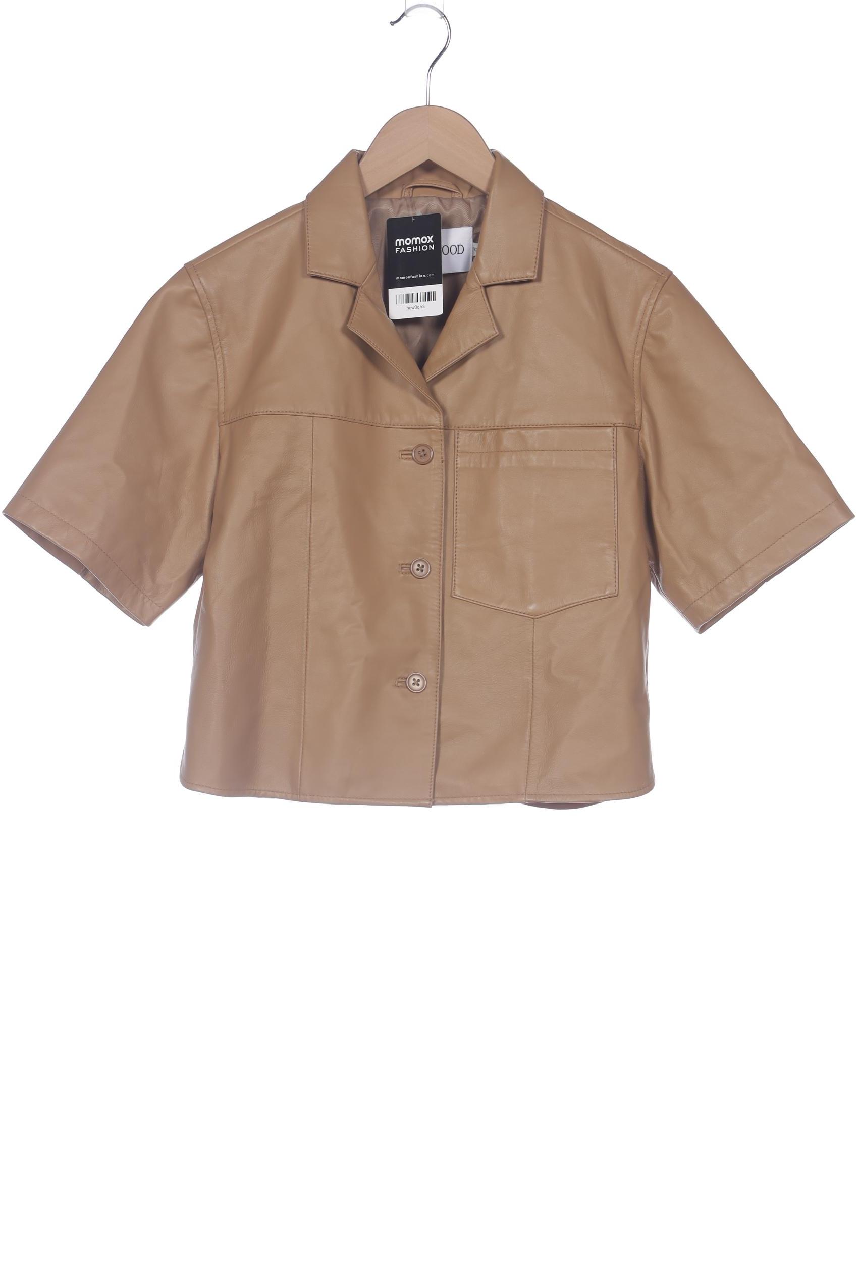 

Deadwood Damen Jacke, beige, Gr. 32