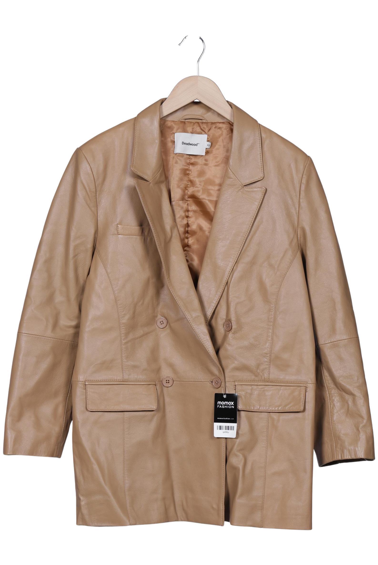 

Deadwood Damen Jacke, beige, Gr. 42