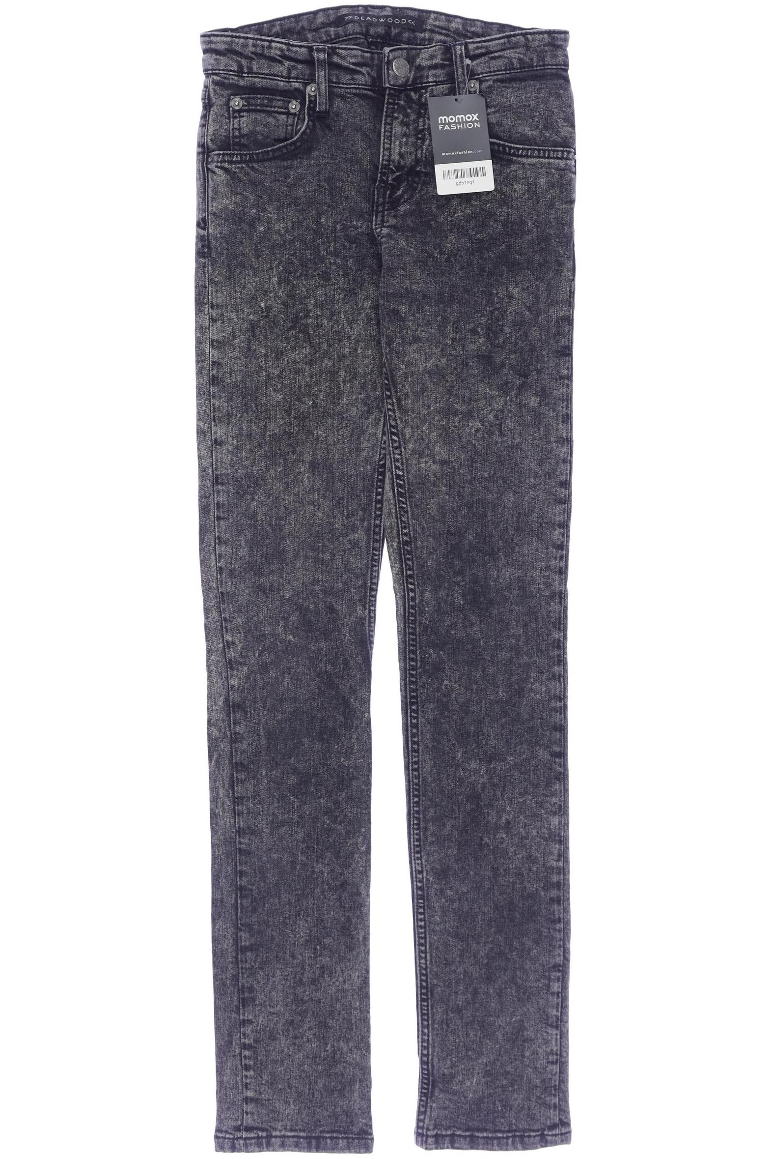 

Deadwood Damen Jeans, grau, Gr. 24