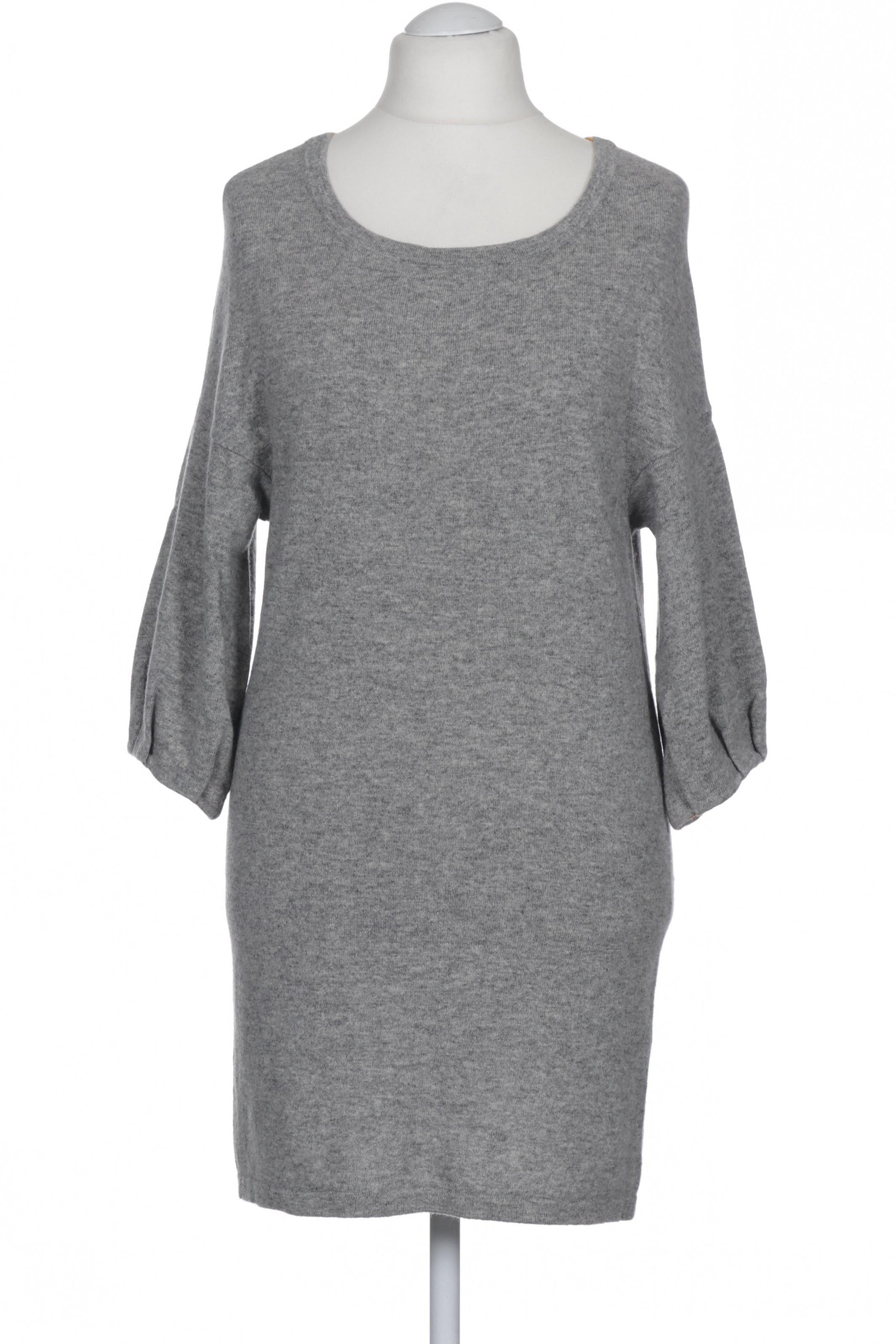 

Dear Cashmere Damen Kleid, grau, Gr.