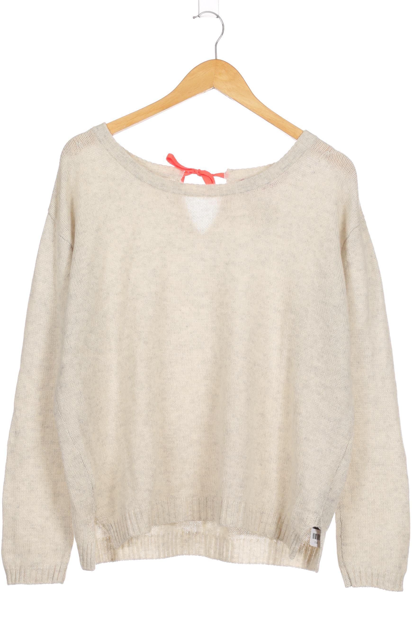 

Dear Cashmere Damen Pullover, grau, Gr.