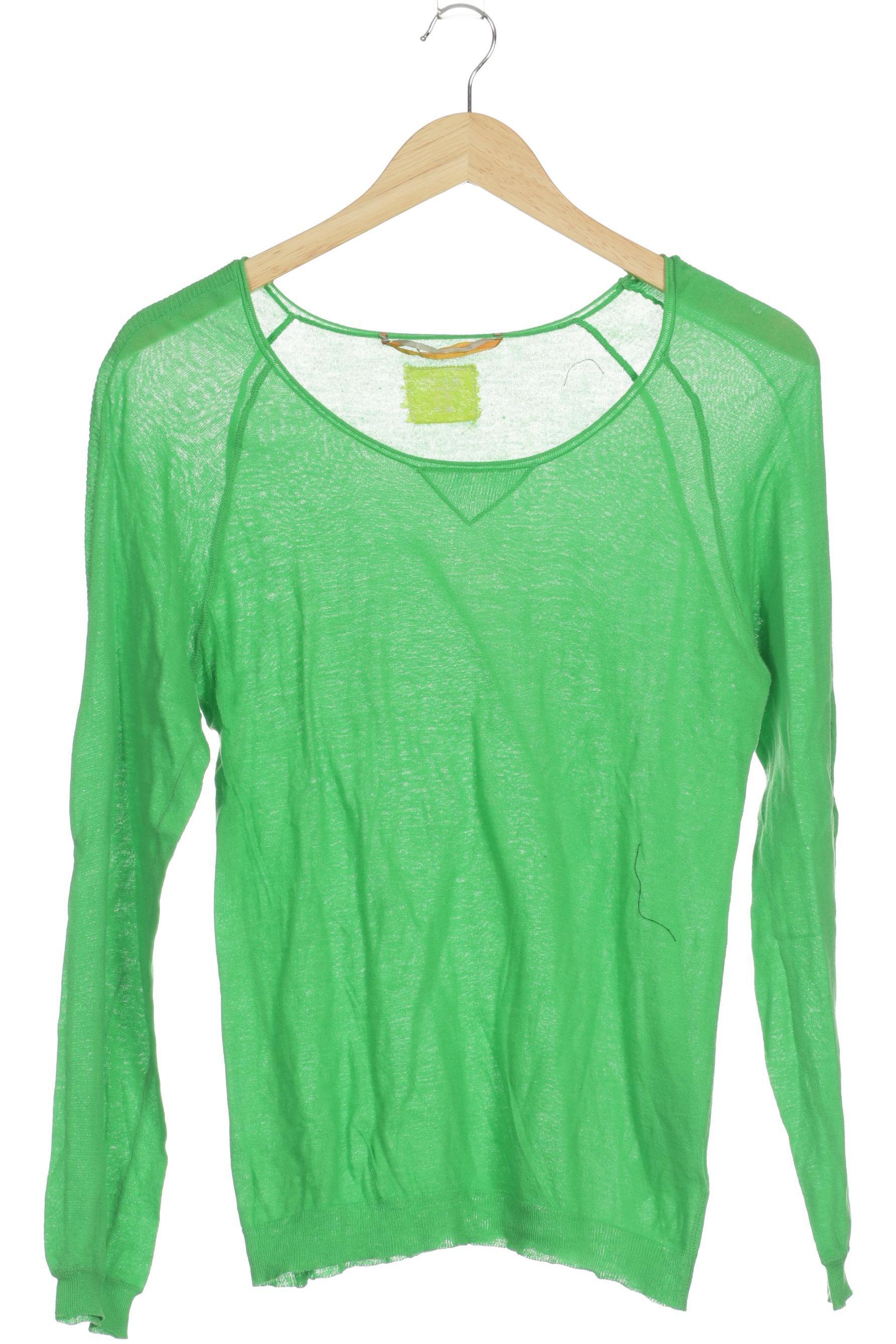 

Dear Cashmere Damen Pullover, grün, Gr.