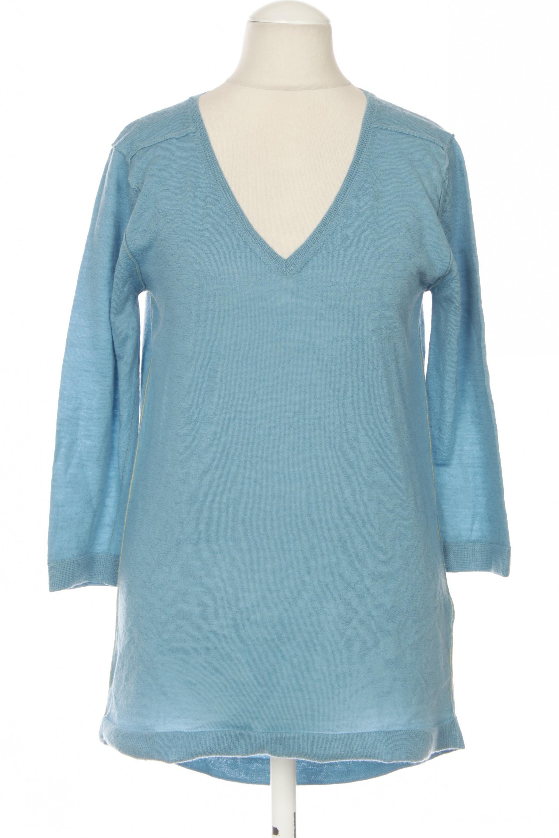 

Dear Cashmere Damen Pullover, blau, Gr.