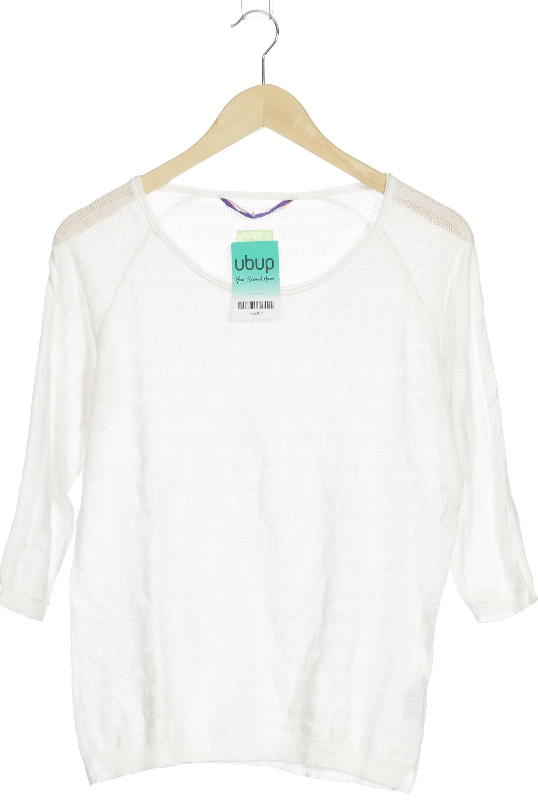 

Dear Cashmere Damen Pullover, weiß, Gr.