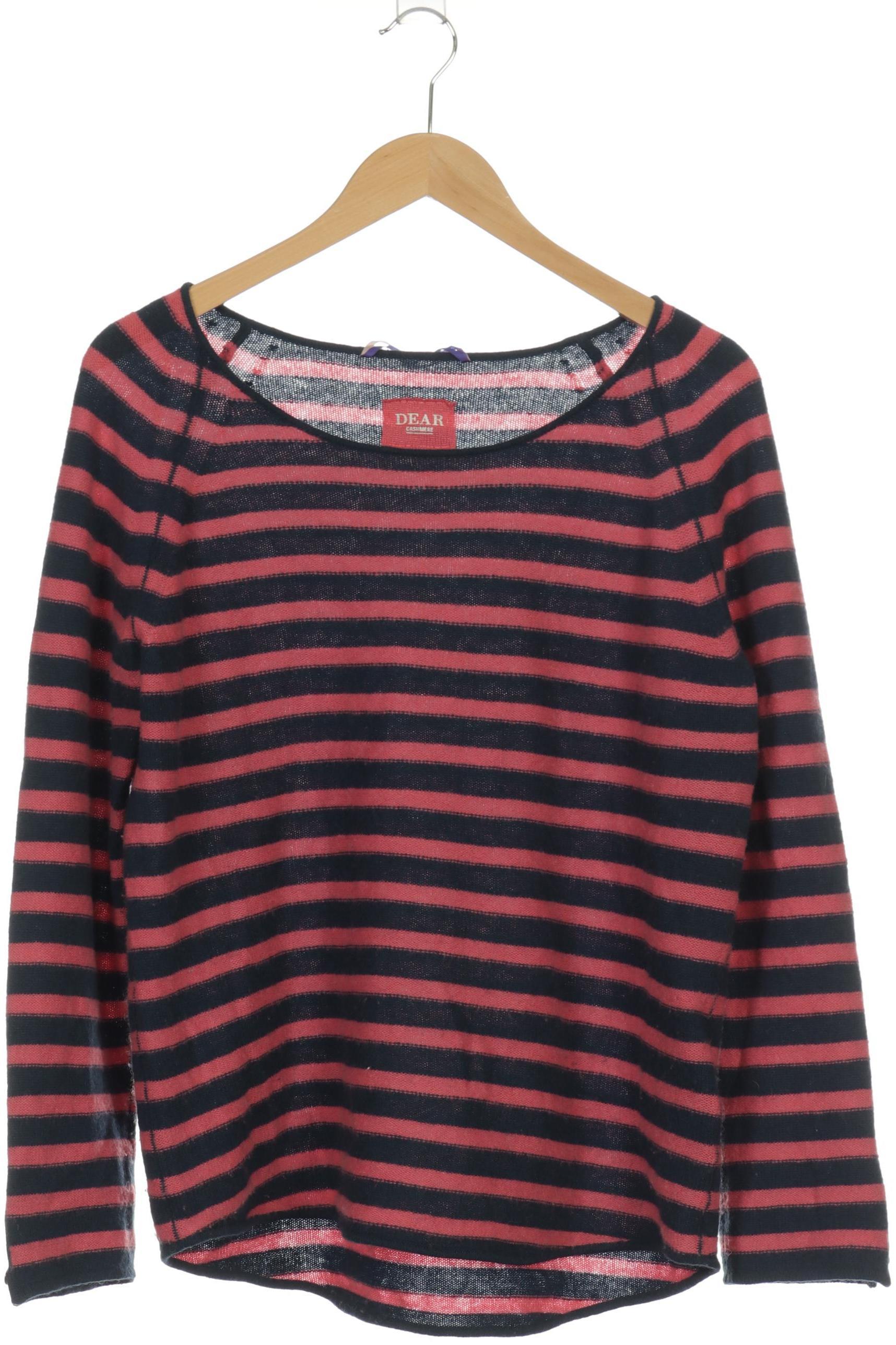 

Dear Cashmere Damen Pullover, blau, Gr.