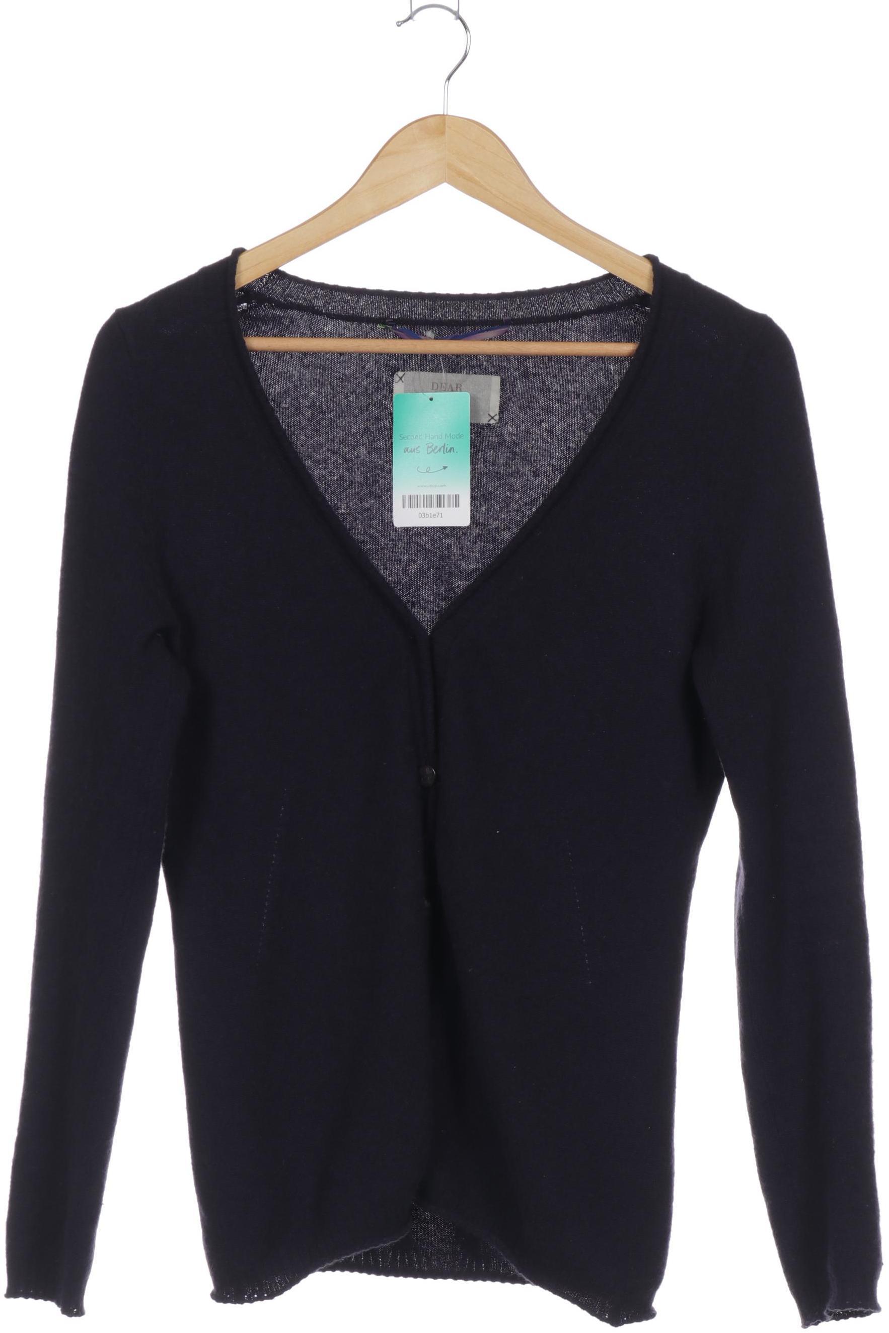 

Dear Cashmere Damen Strickjacke, lila, Gr.