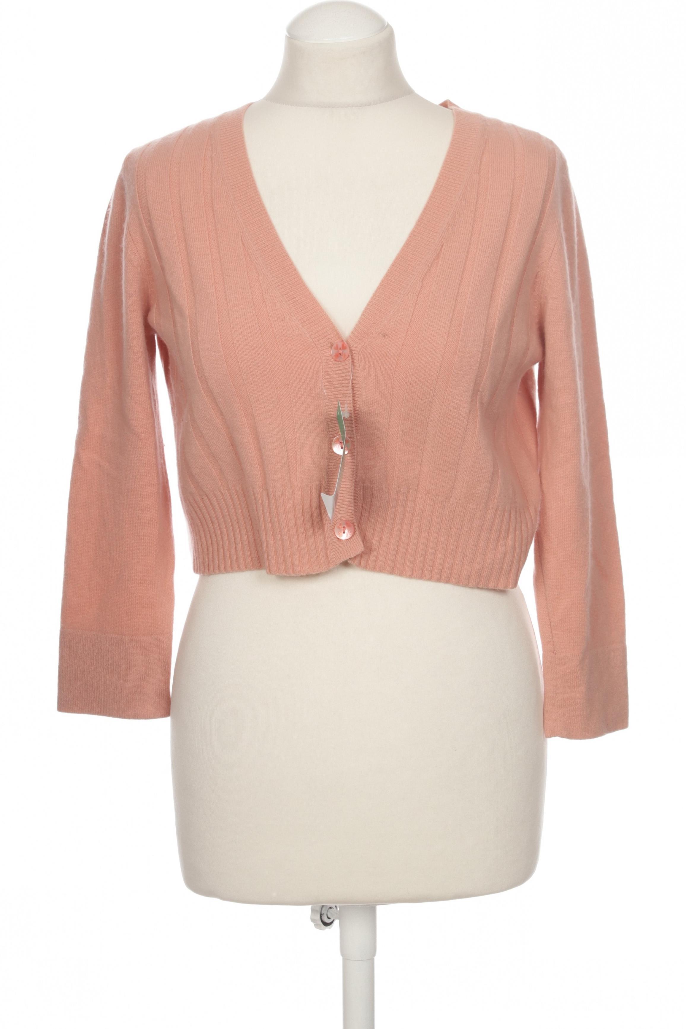 

Dear Cashmere Damen Strickjacke, pink, Gr.