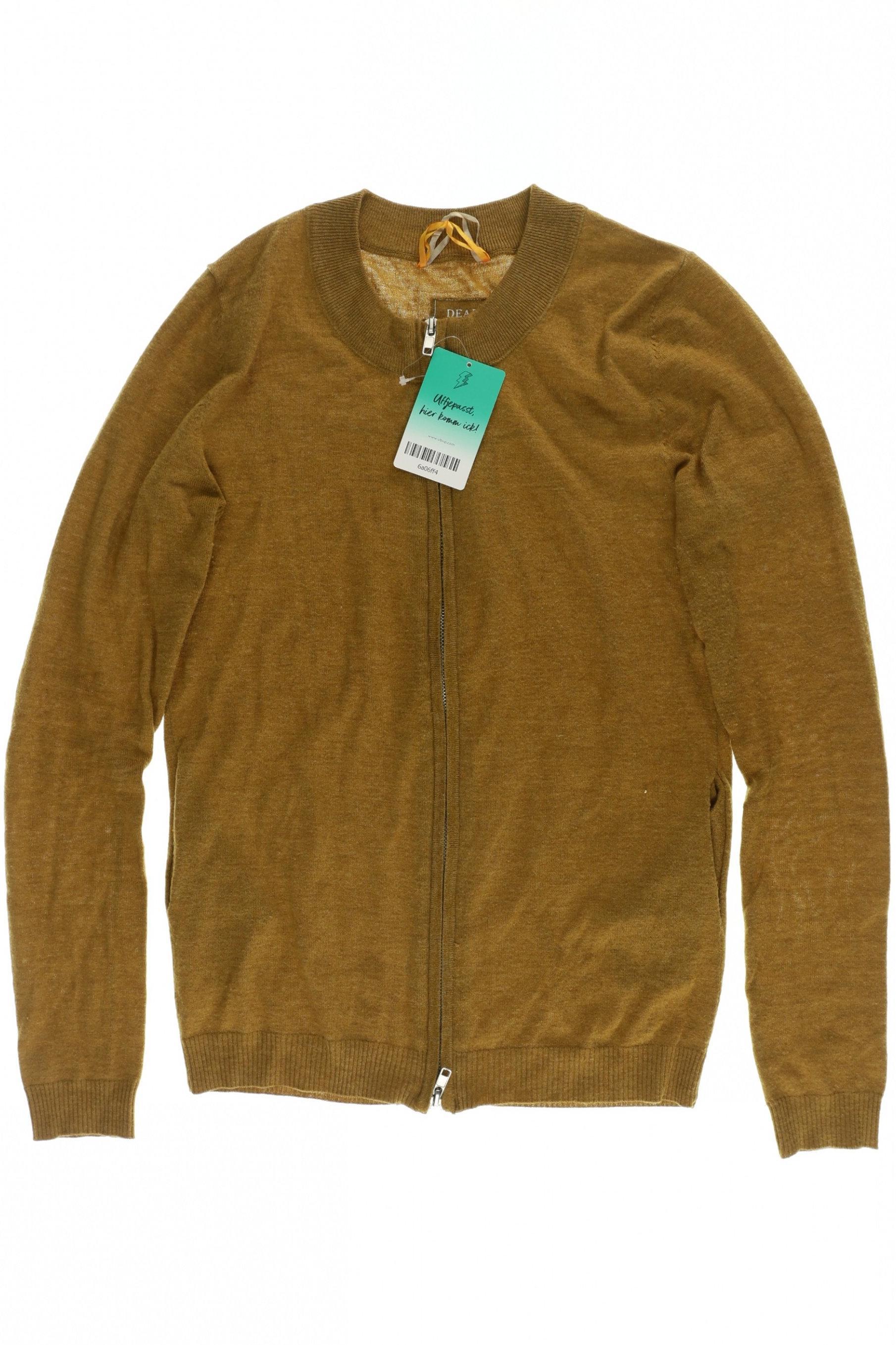 

Dear Cashmere Damen Strickjacke, braun, Gr.