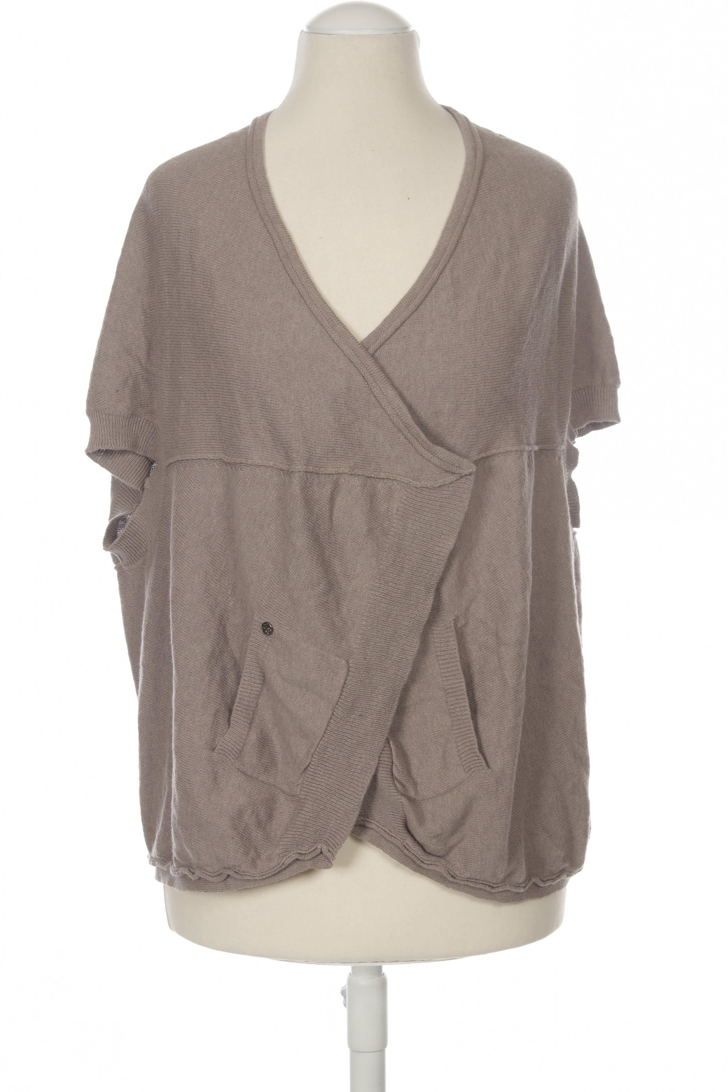 

Dear Cashmere Damen Strickjacke, grau, Gr.