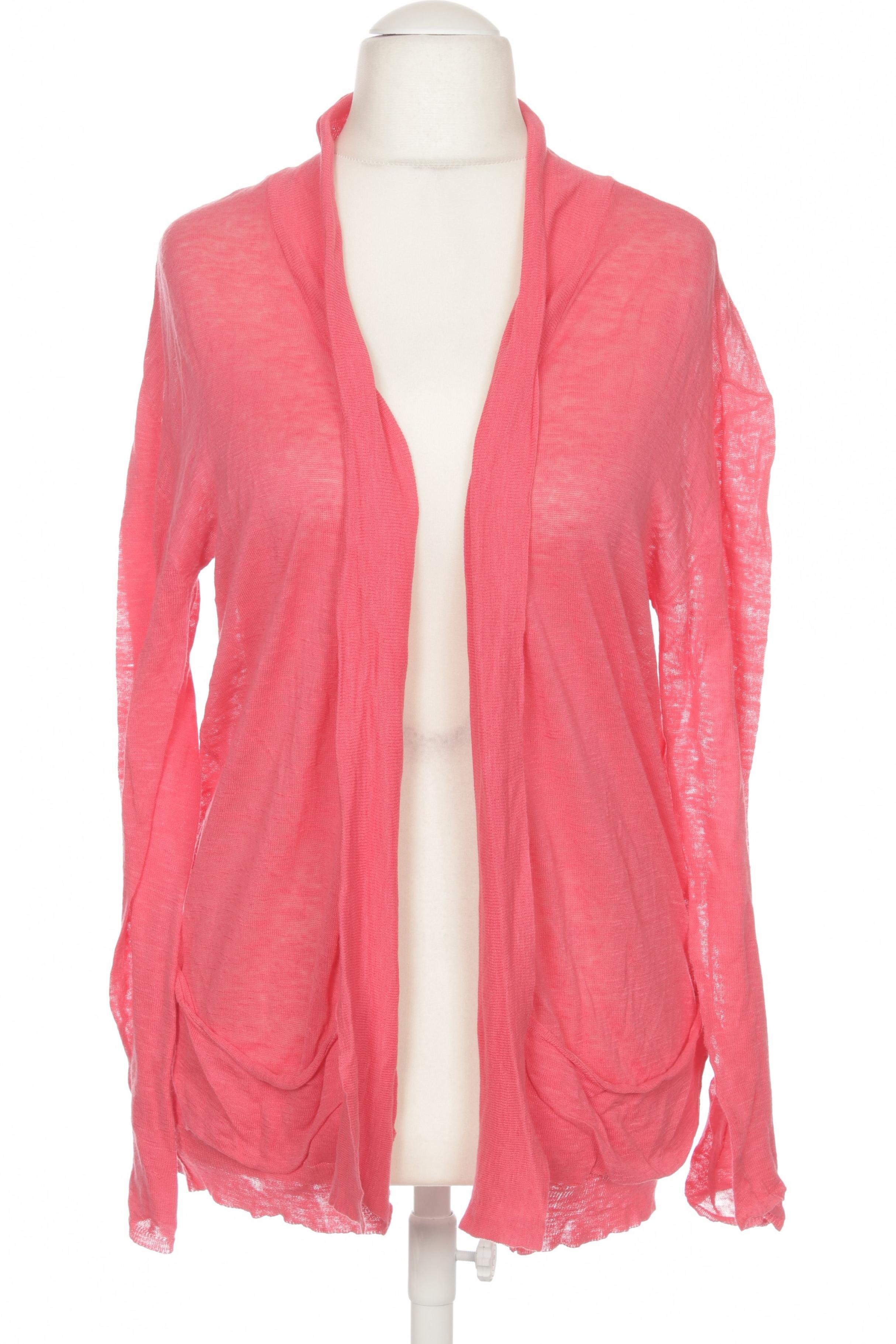 

Dear Cashmere Damen Strickjacke, pink, Gr.