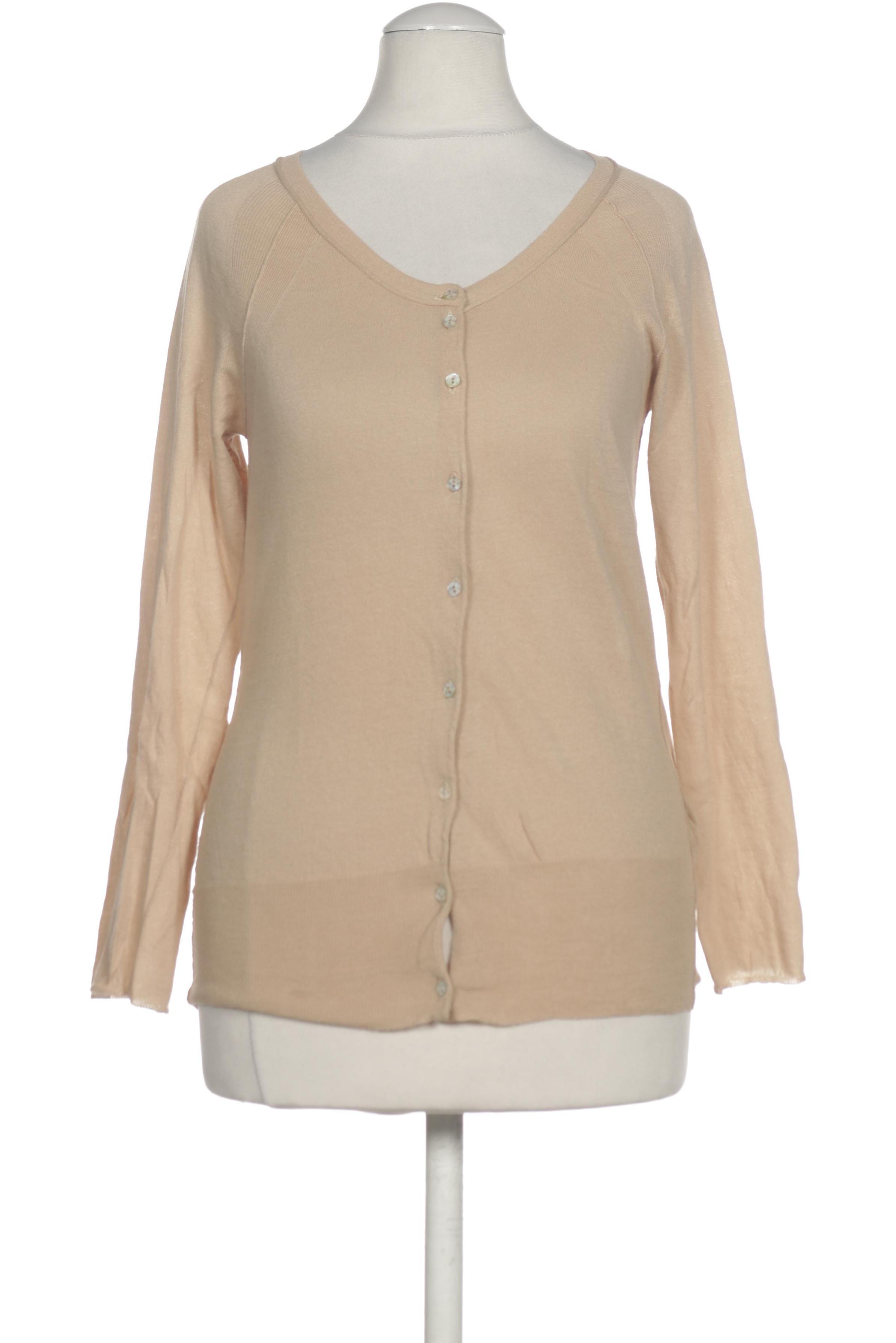 

Dear Cashmere Damen Strickjacke, beige, Gr.