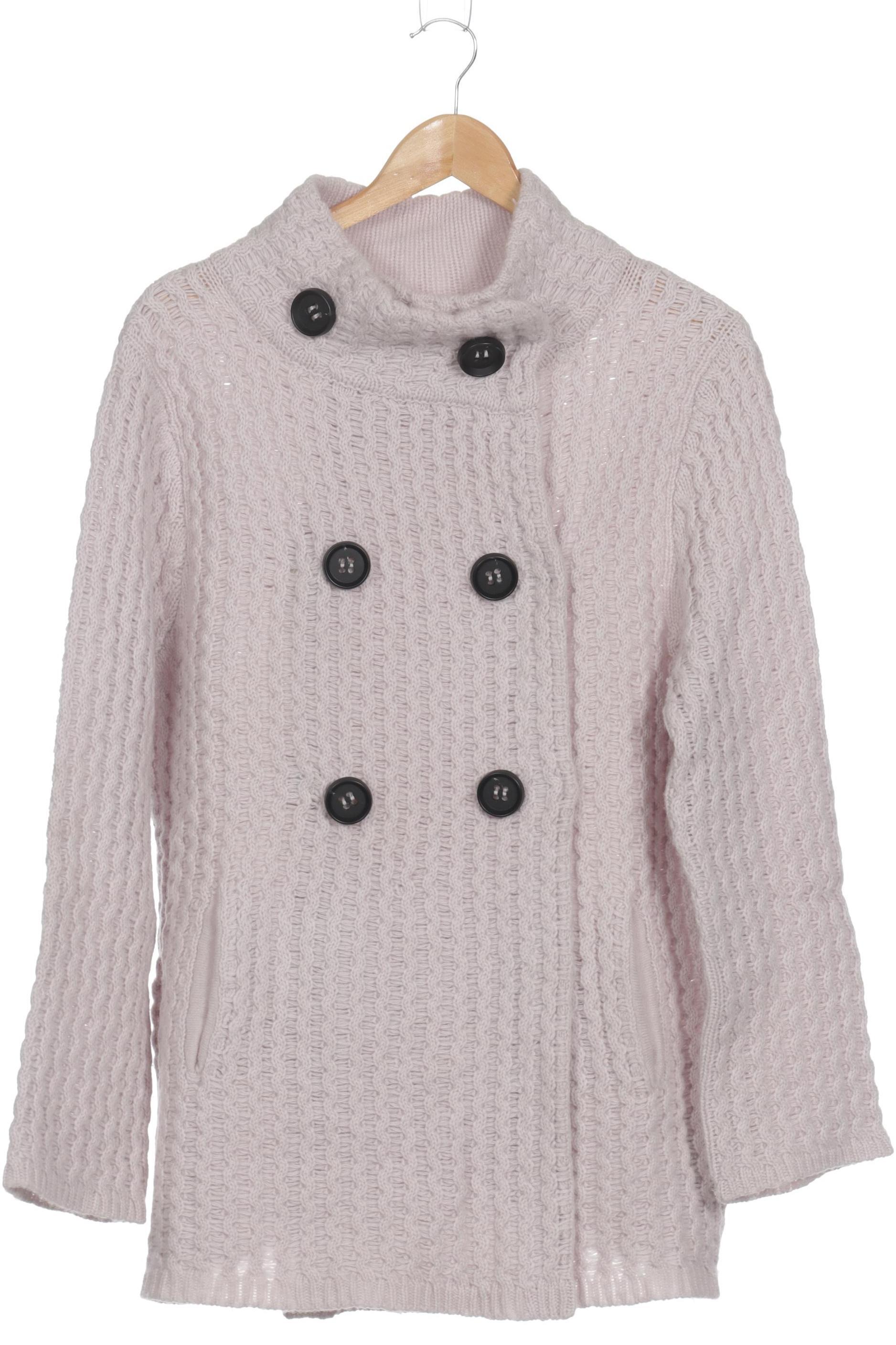 

Dear Cashmere Damen Strickjacke, grau, Gr.