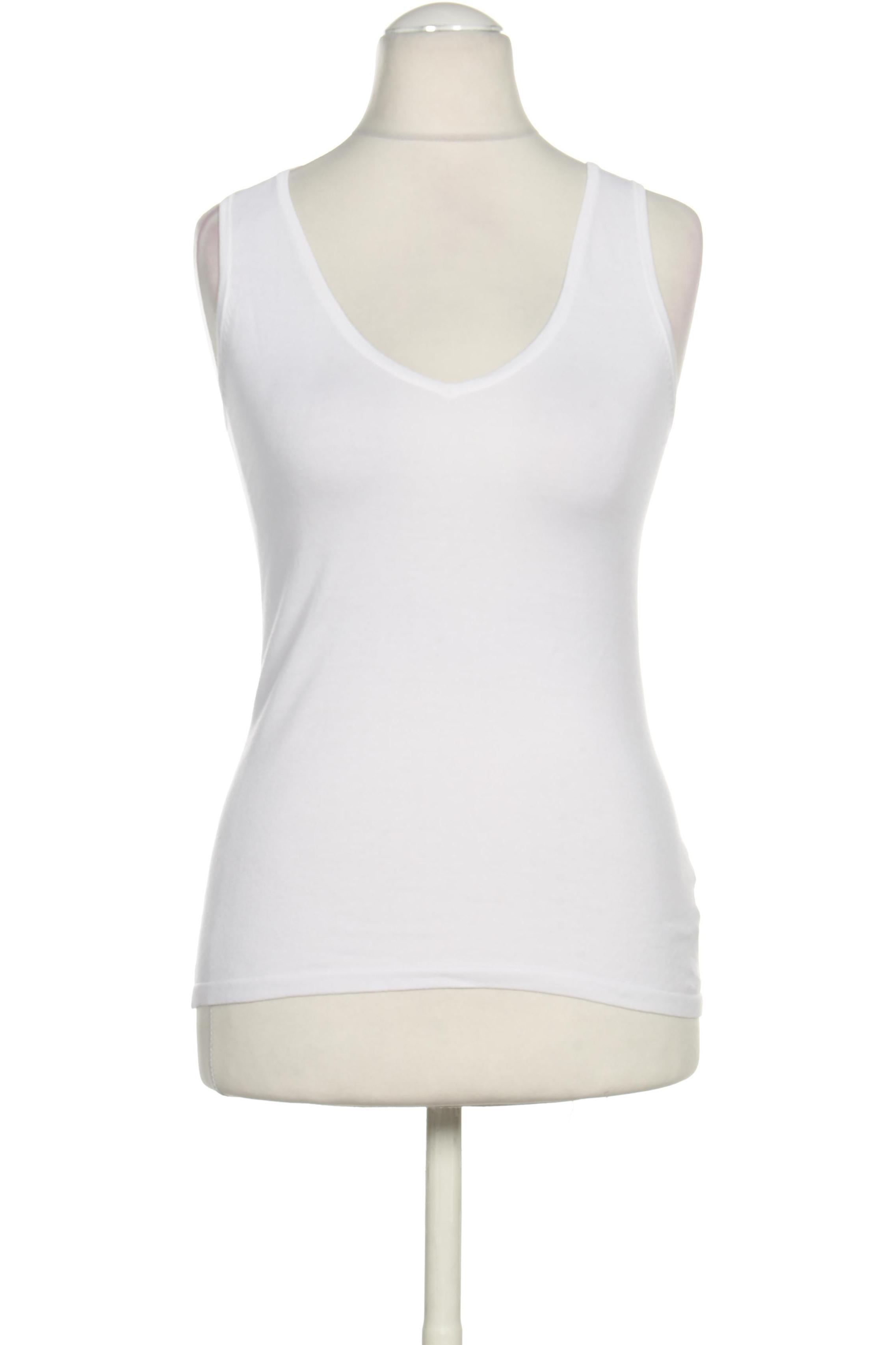 

Dear Cashmere Damen Top, weiß, Gr.