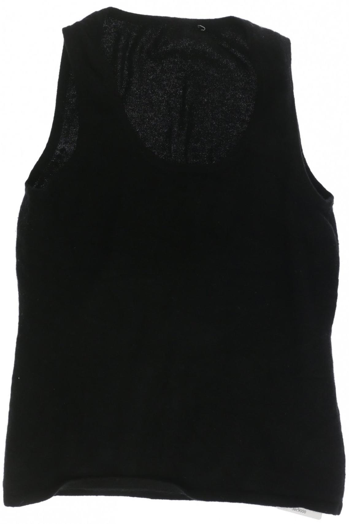

Dear Cashmere Damen Top, schwarz, Gr.