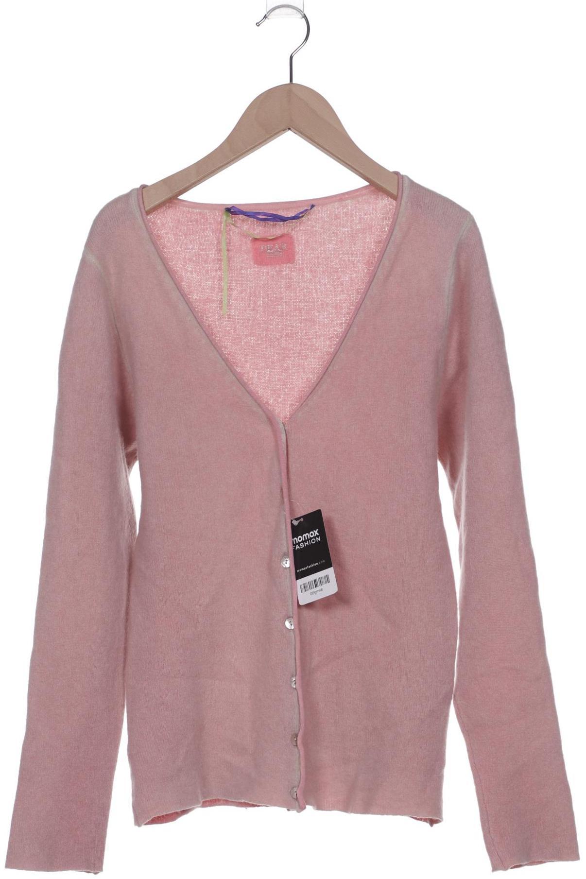 

Dear Cashmere Damen Strickjacke, pink, Gr. 44