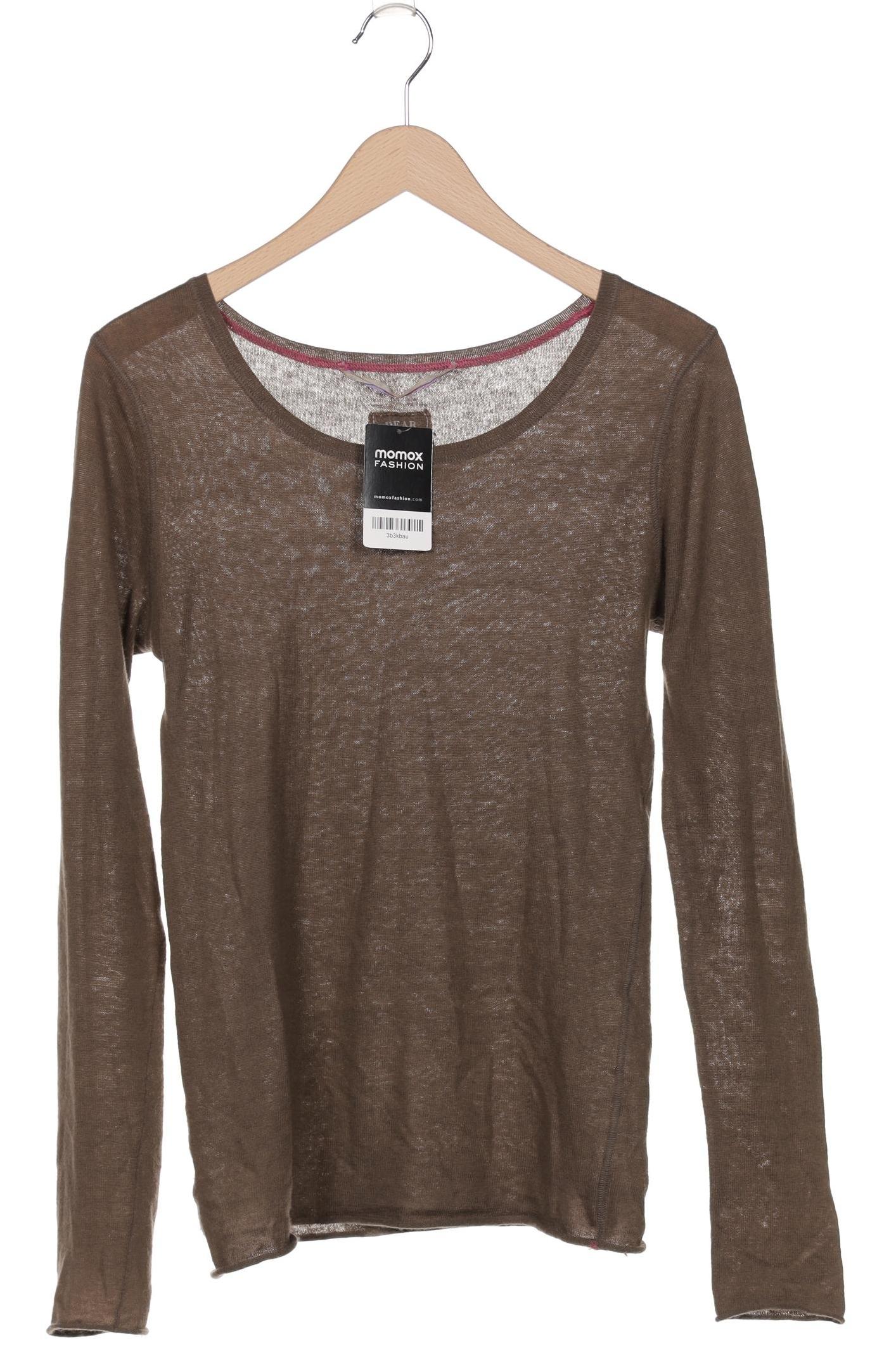 

Dear Cashmere Damen Pullover, braun, Gr. 36