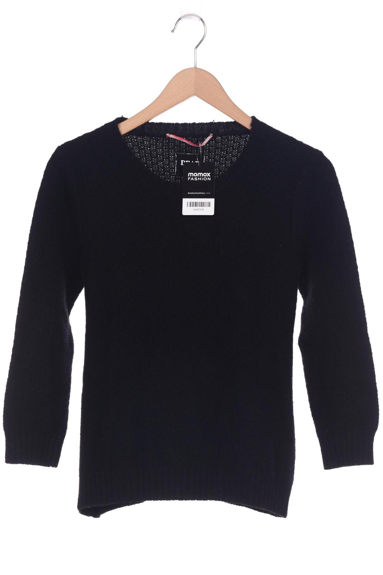 

Dear Cashmere Damen Pullover, schwarz, Gr. 36