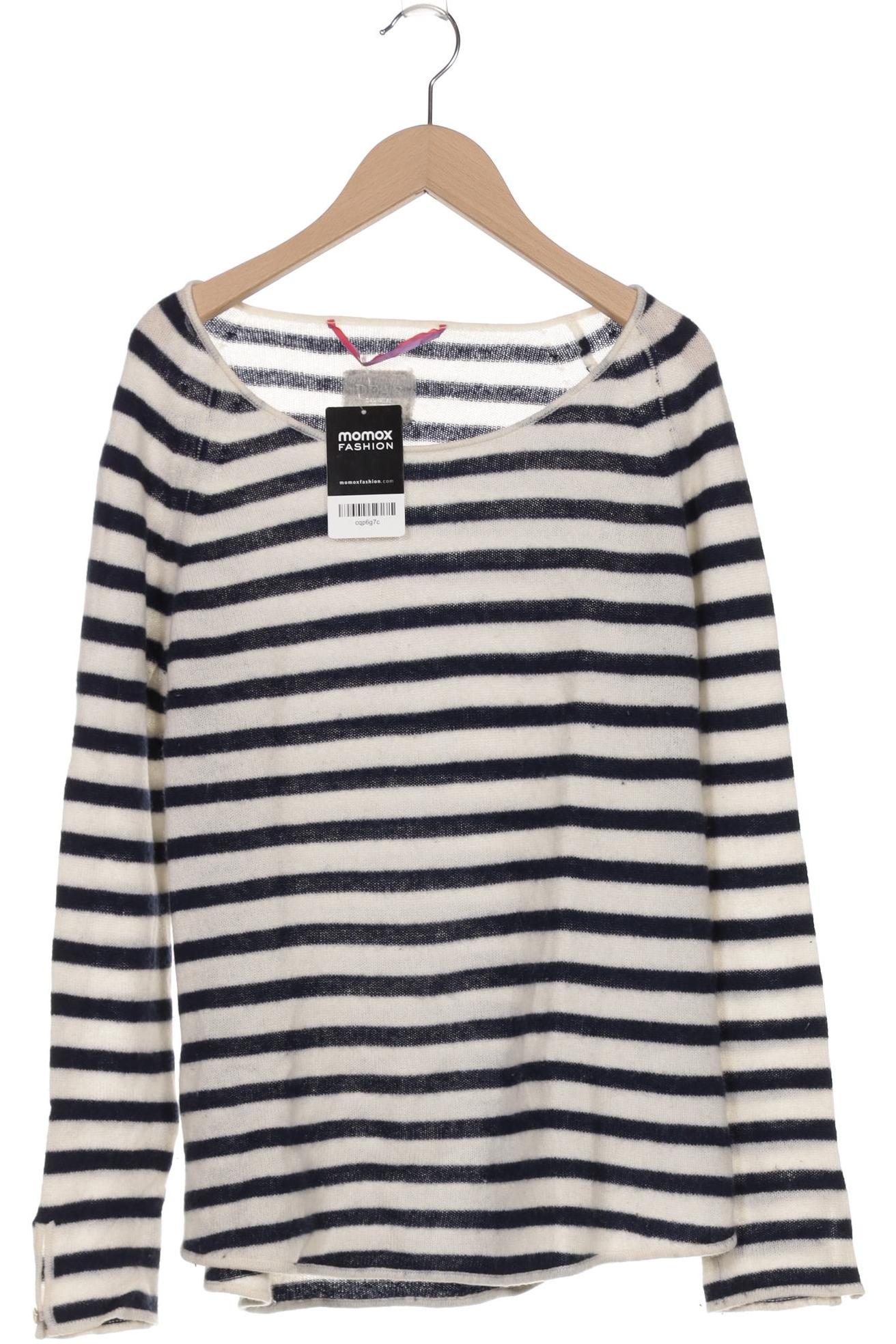 

Dear Cashmere Damen Pullover, cremeweiß, Gr. 38