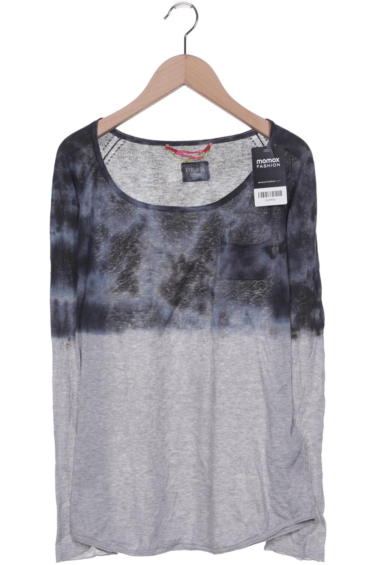 

Dear Cashmere Damen Pullover, grau