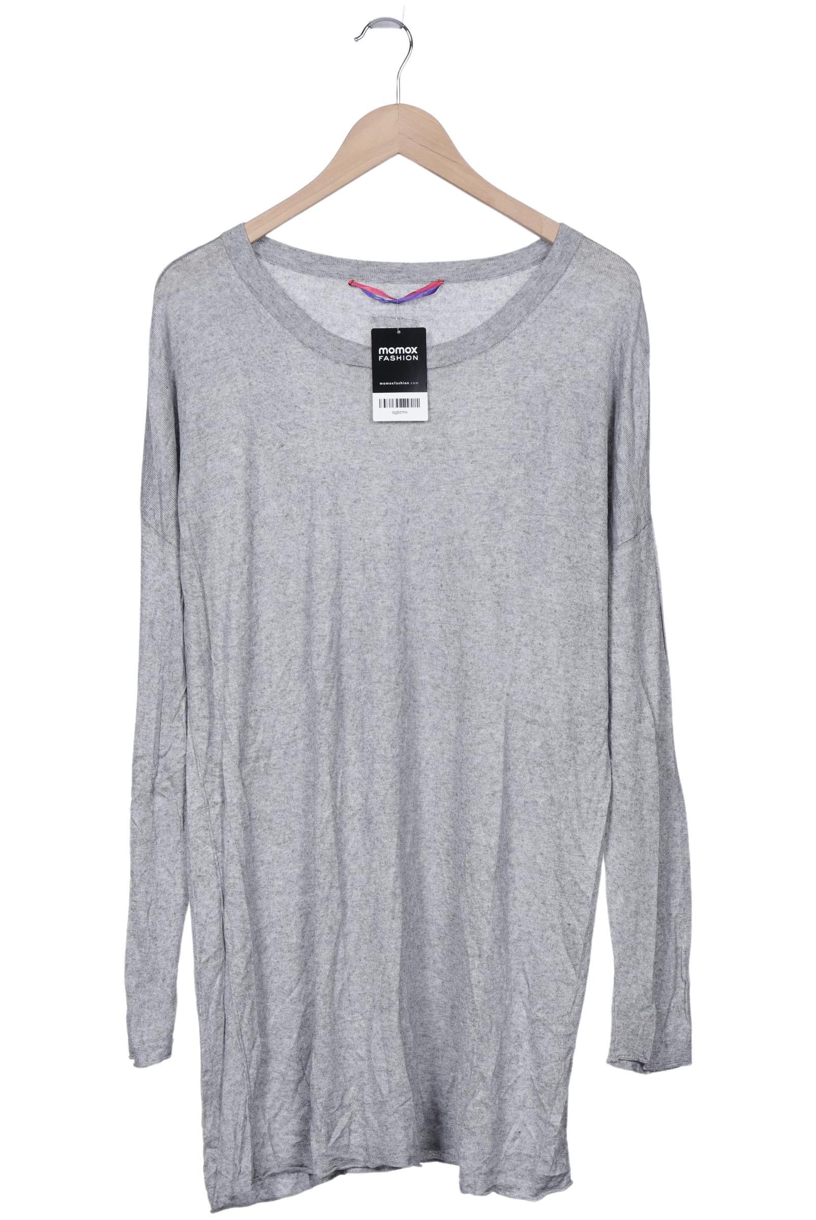 

Dear Cashmere Damen Pullover, grau, Gr. 42