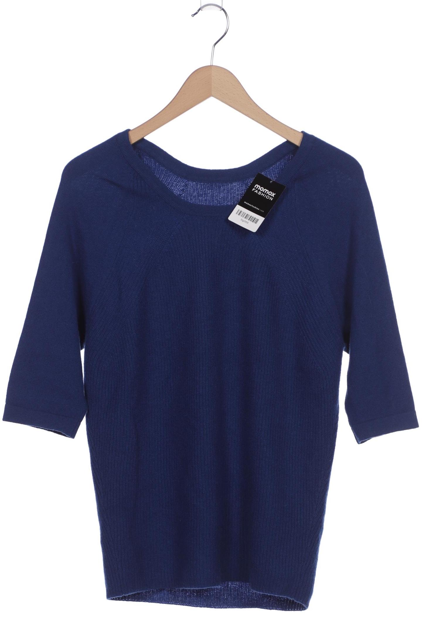 

Dear Cashmere Damen Pullover, blau, Gr. 36