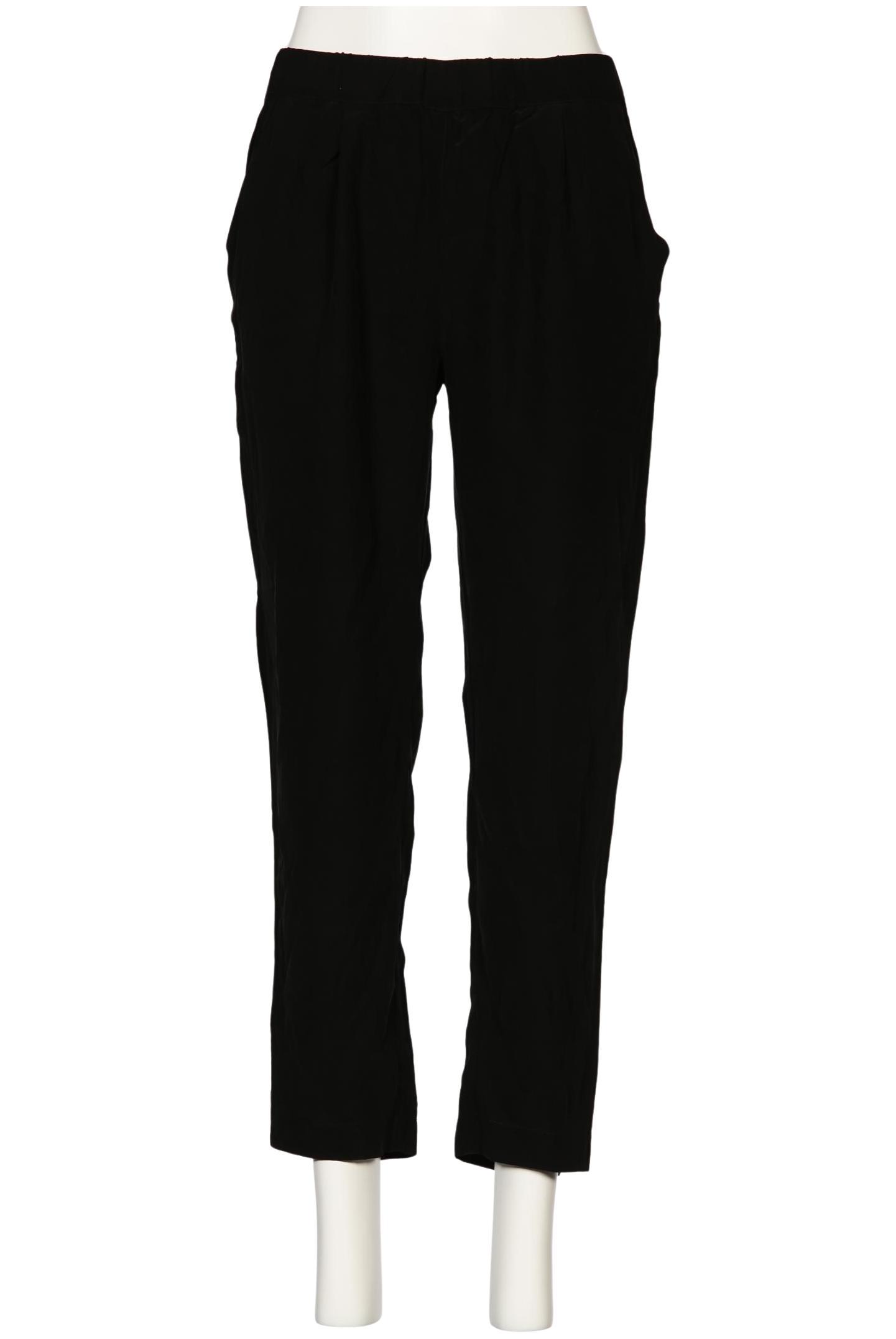 

Dear Cashmere Damen Stoffhose, schwarz, Gr. 0