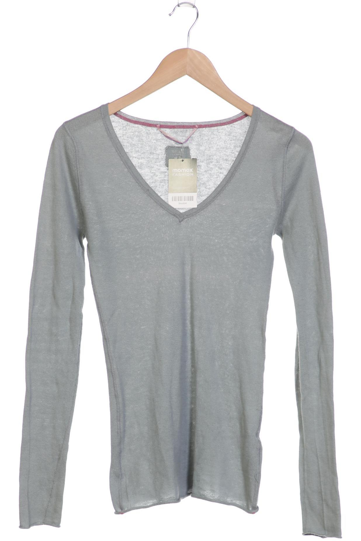 

Dear Cashmere Damen Pullover, grau, Gr. 36