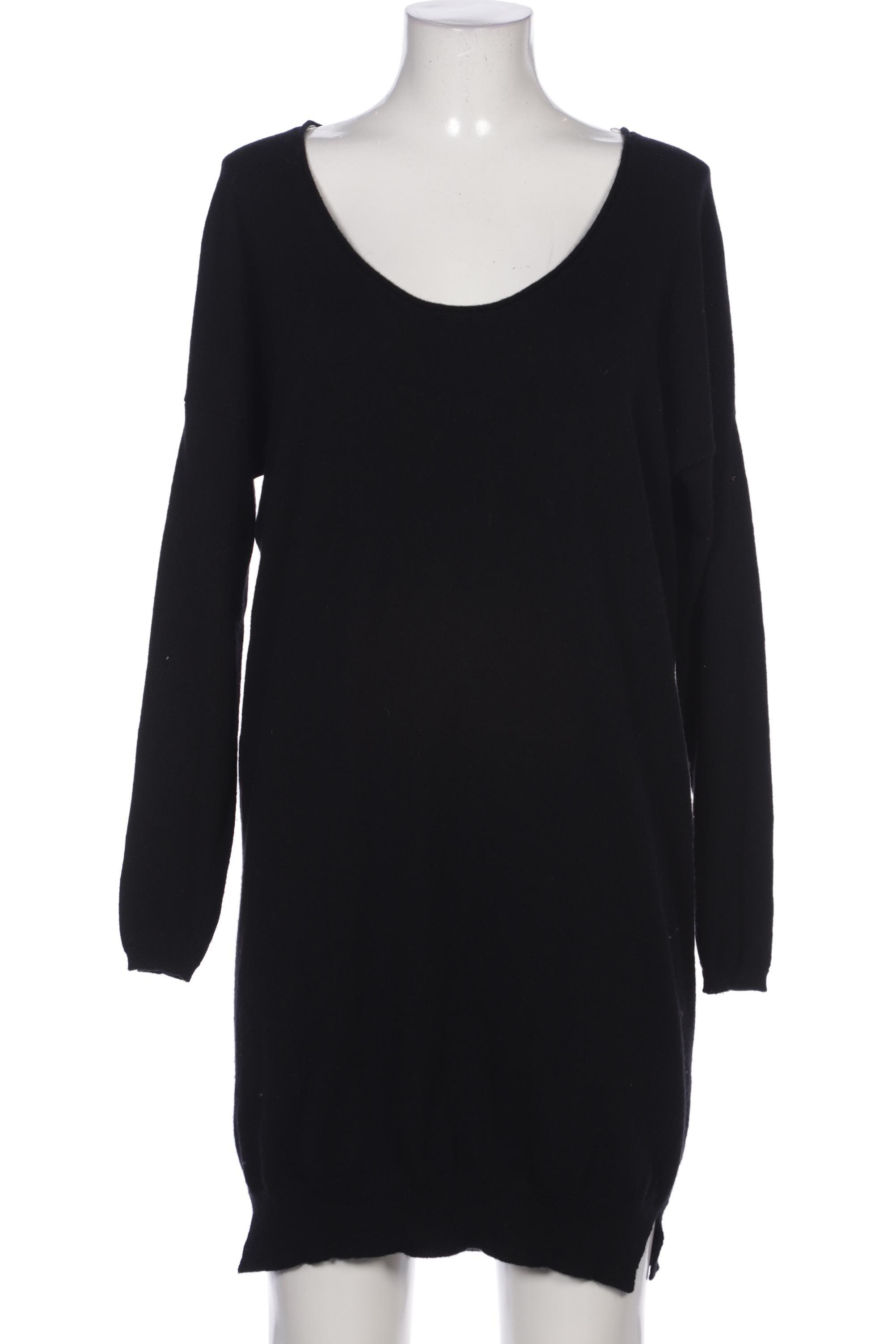 

Dear Cashmere Damen Kleid, schwarz, Gr. 42