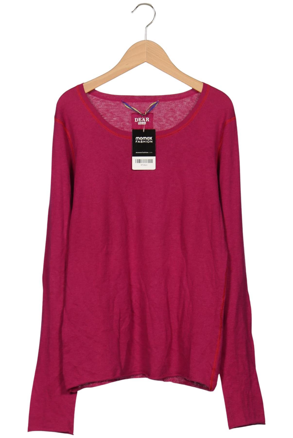 

Dear Cashmere Damen Pullover, flieder, Gr. 44