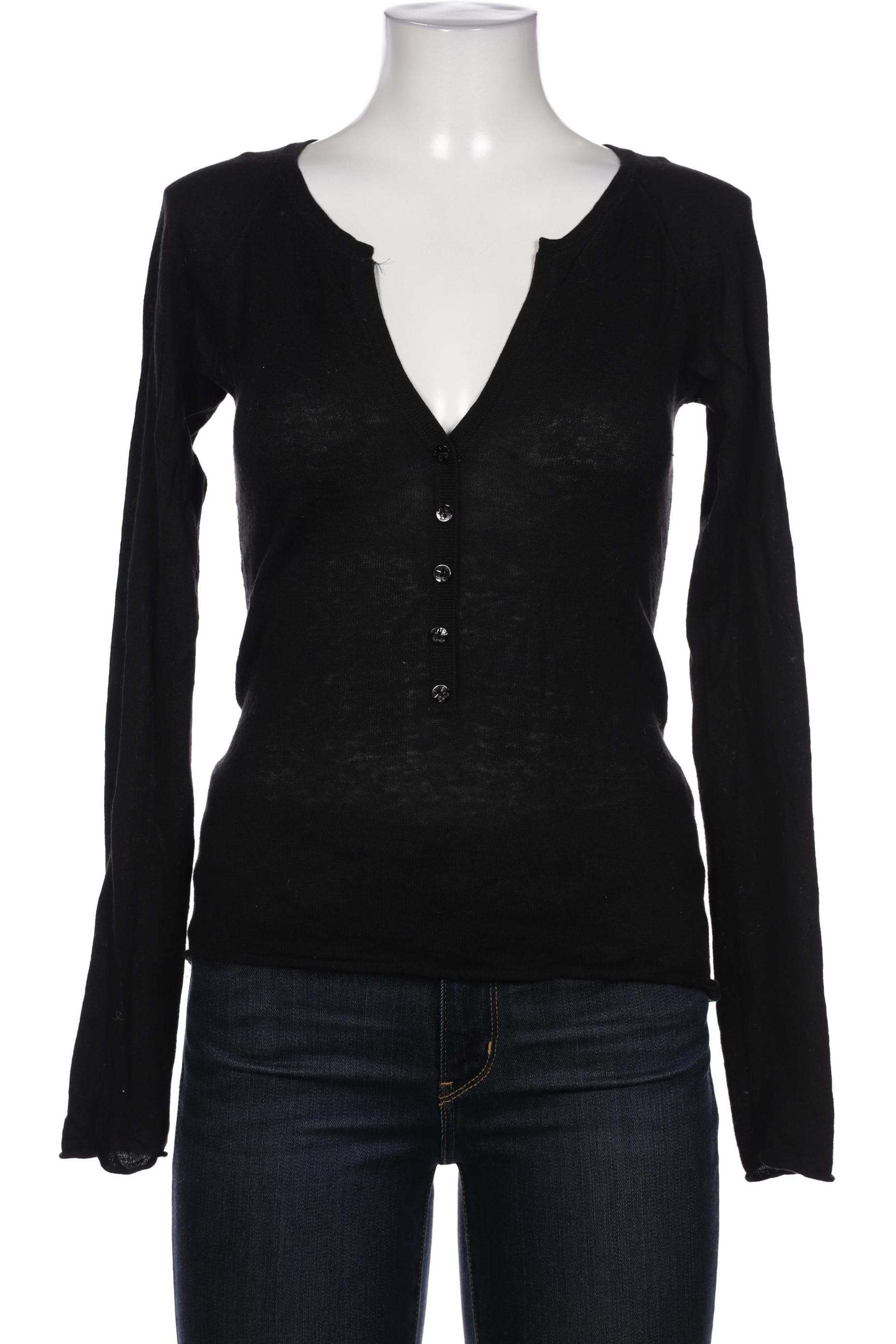 

Dear Cashmere Damen Pullover, schwarz, Gr. 36