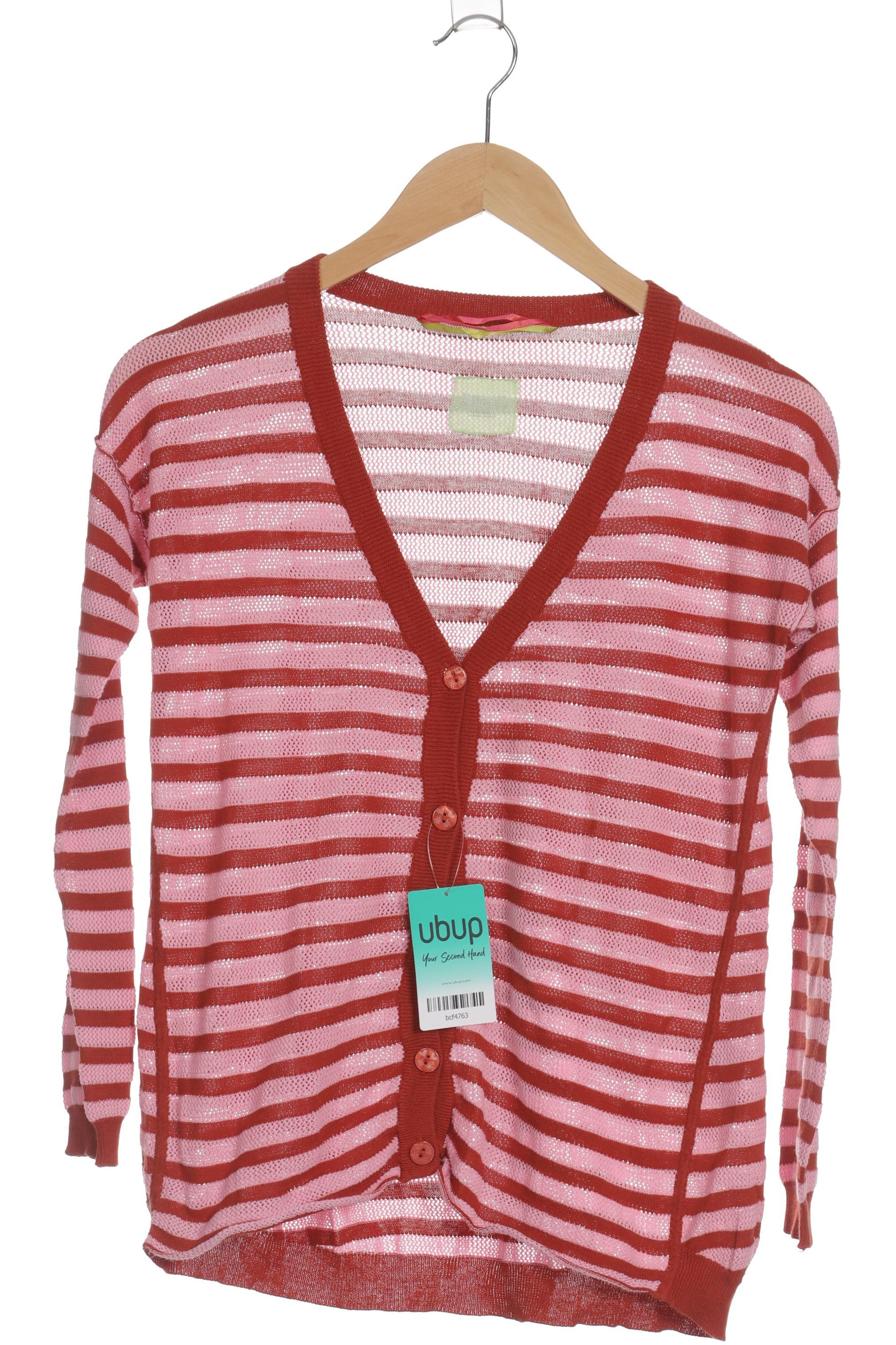 

Dear Cashmere Damen Strickjacke, pink, Gr. 36