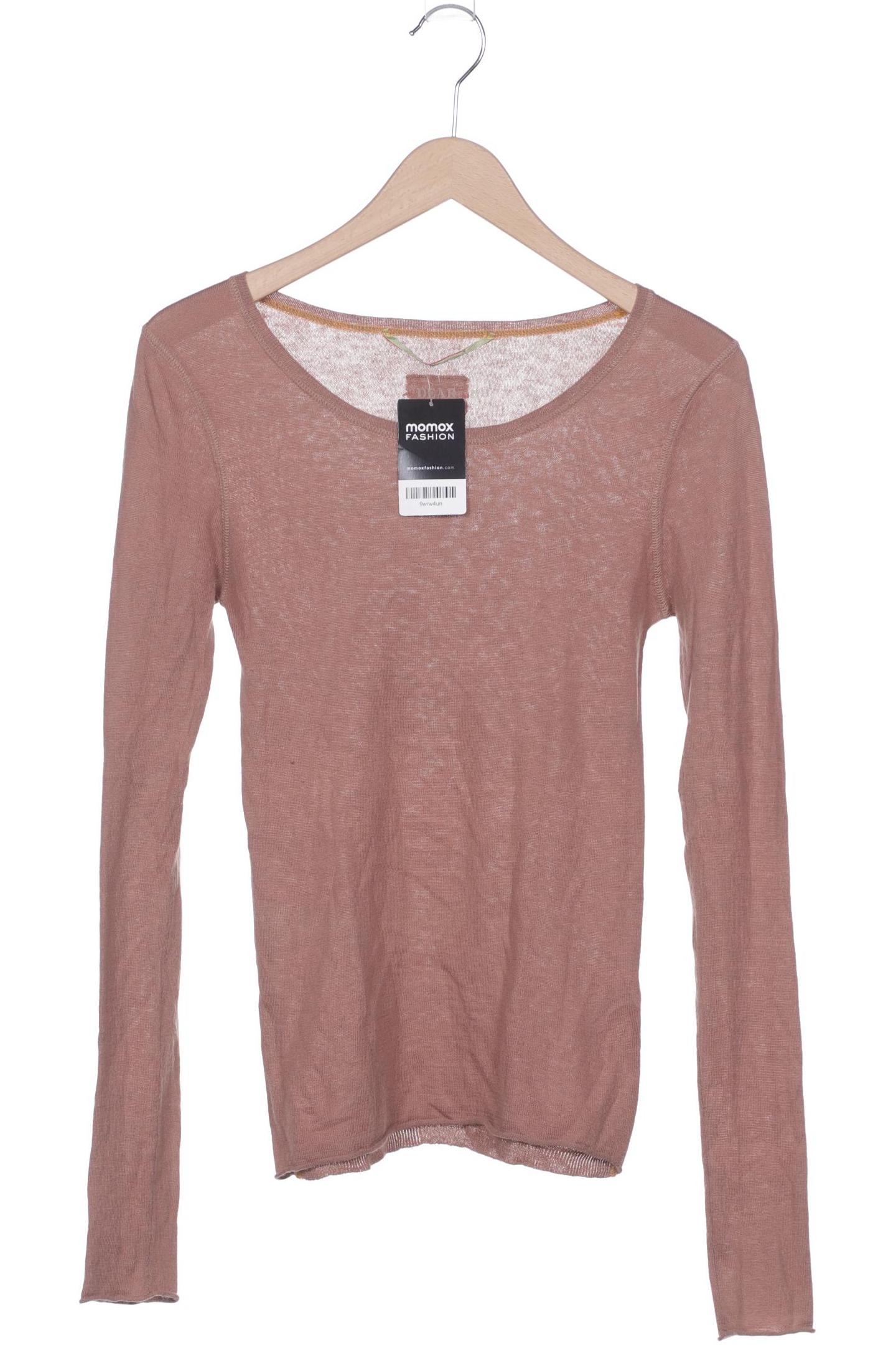 

Dear Cashmere Damen Pullover, braun, Gr. 36