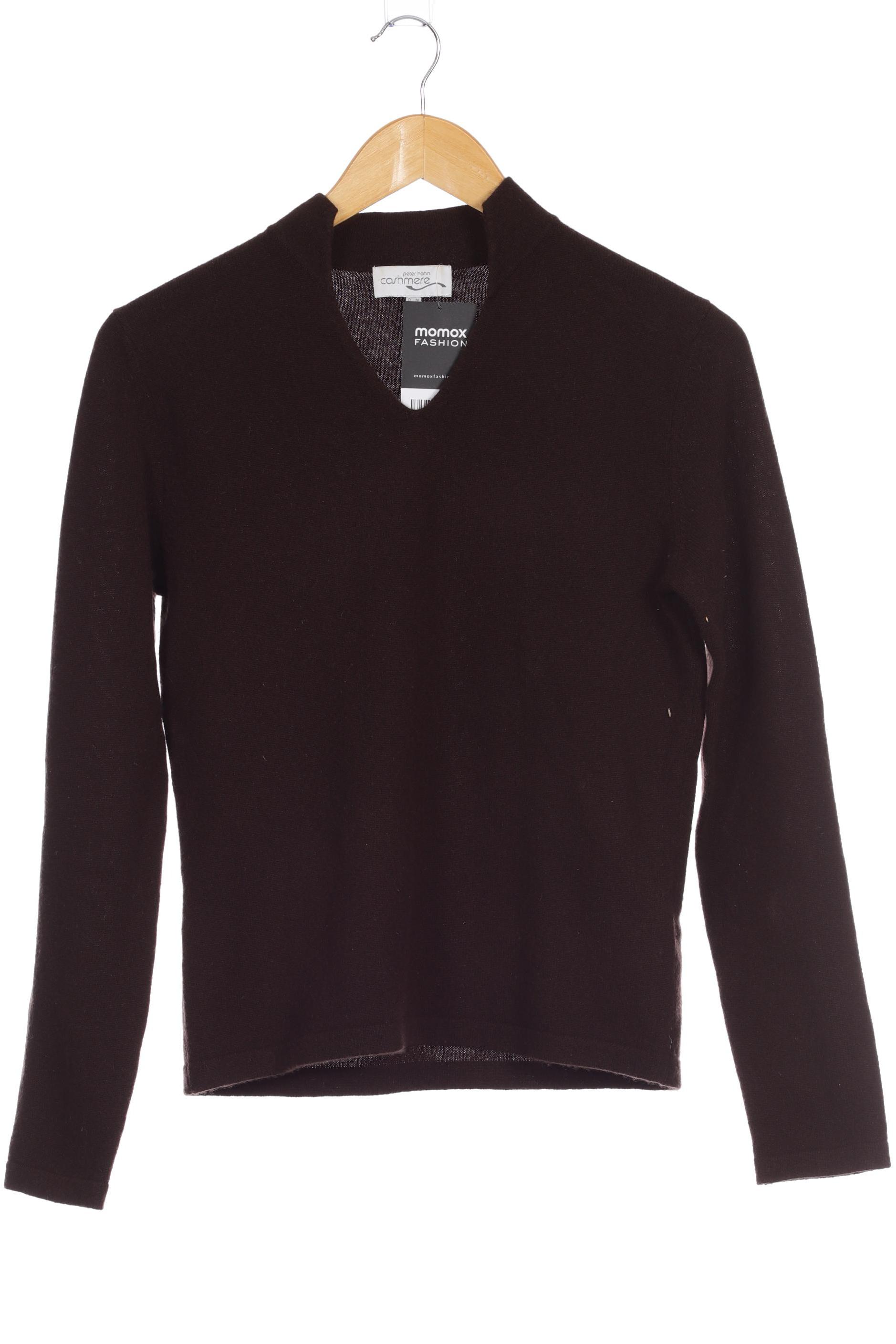 

Dear Cashmere Damen Pullover, braun, Gr. 36