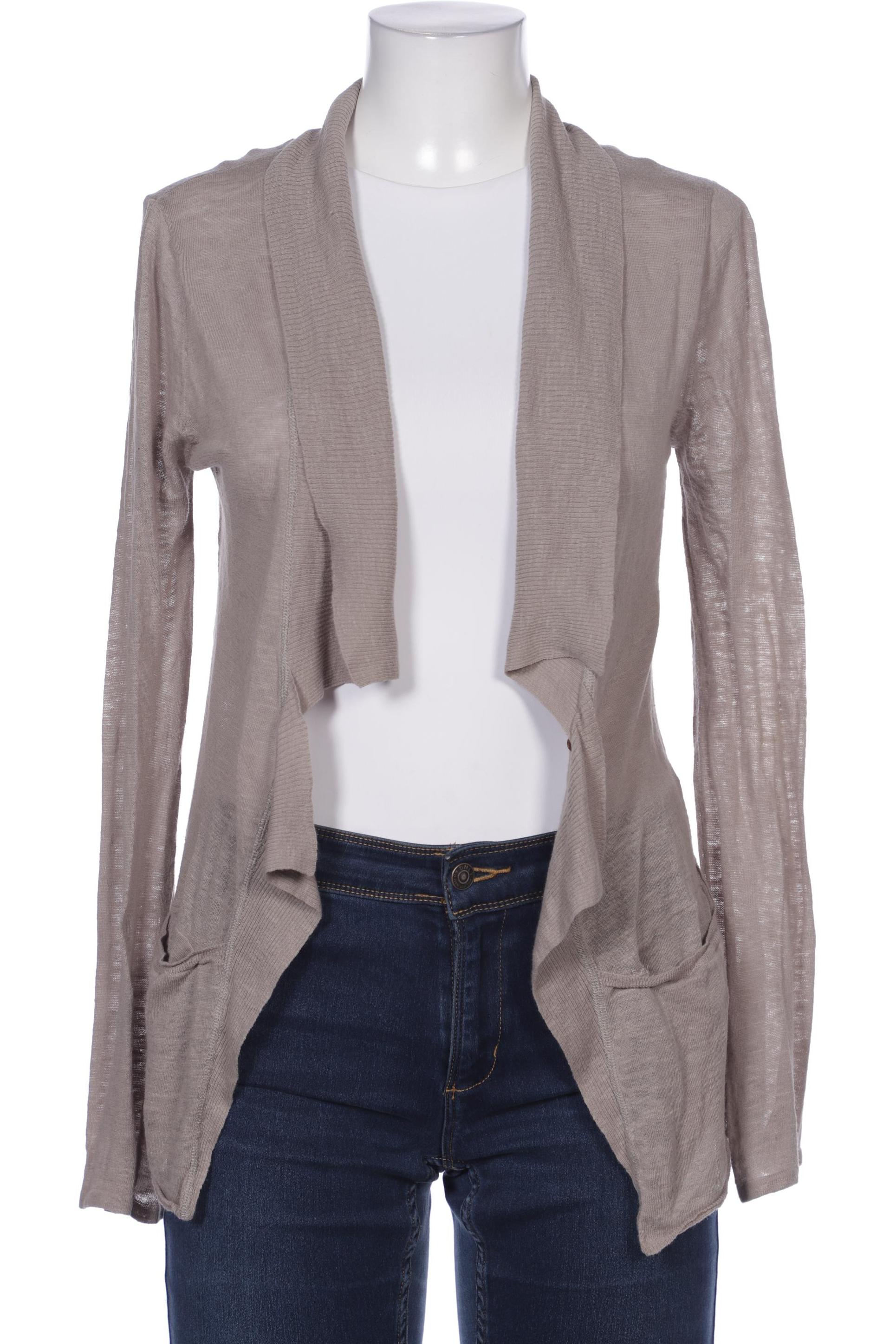 

Dear Cashmere Damen Strickjacke, beige, Gr. 38