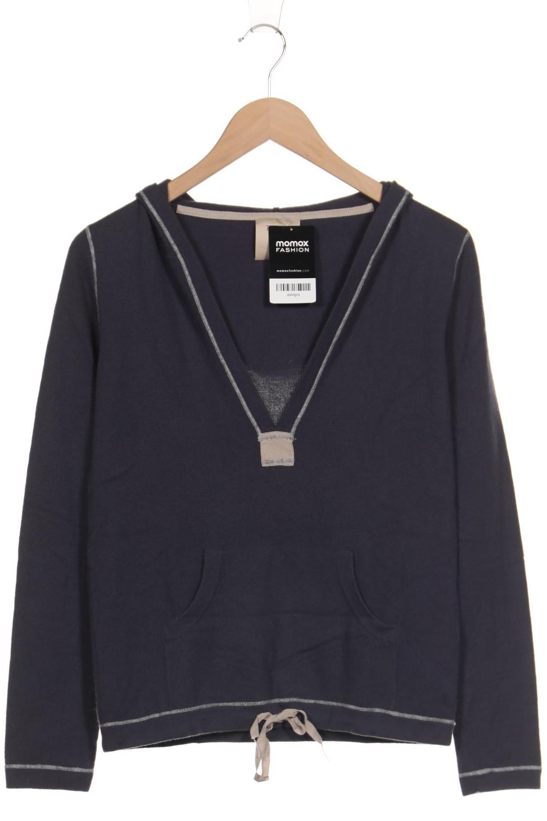 

Dear Cashmere Damen Pullover, marineblau, Gr. 42