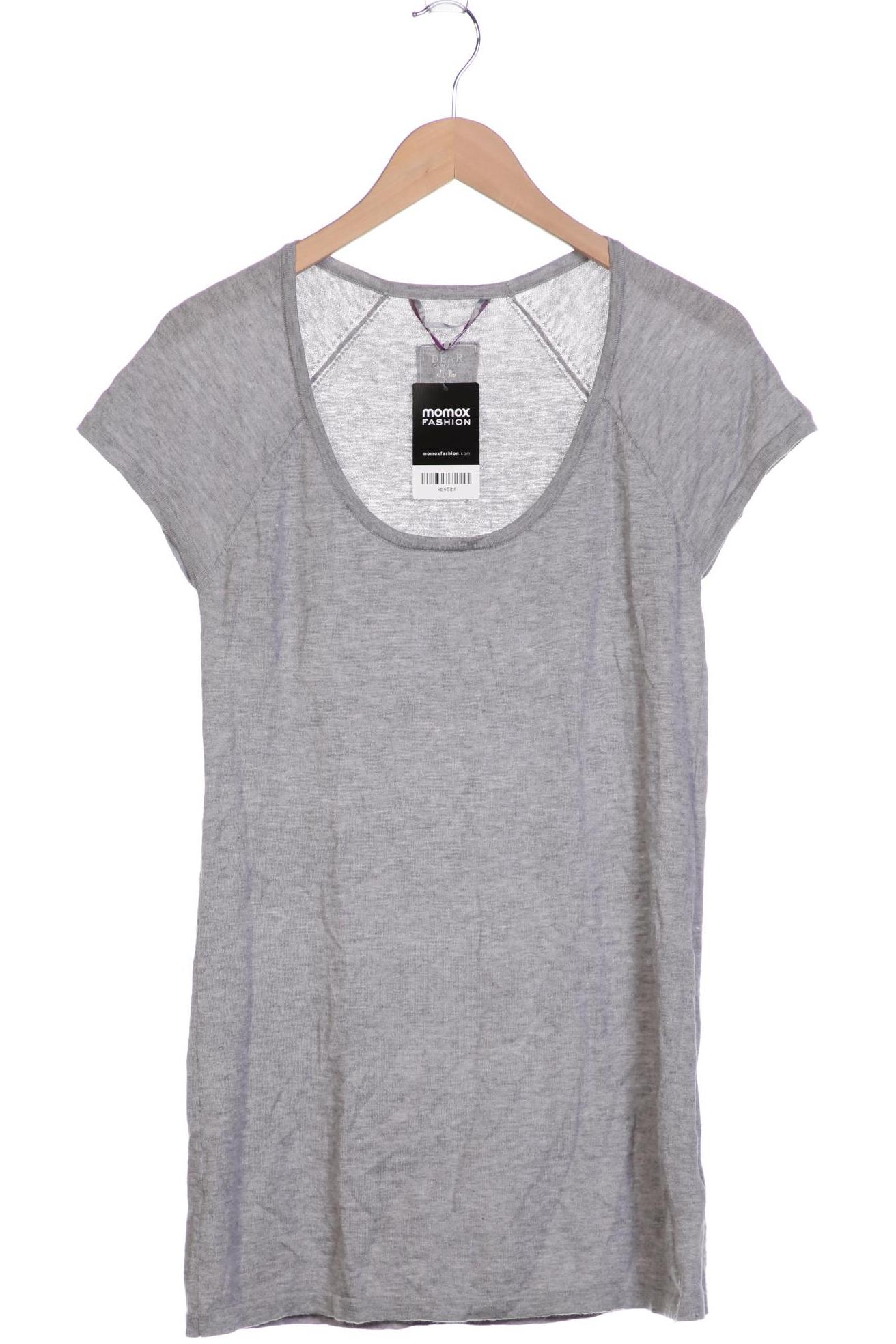 

Dear Cashmere Damen Pullover, grau