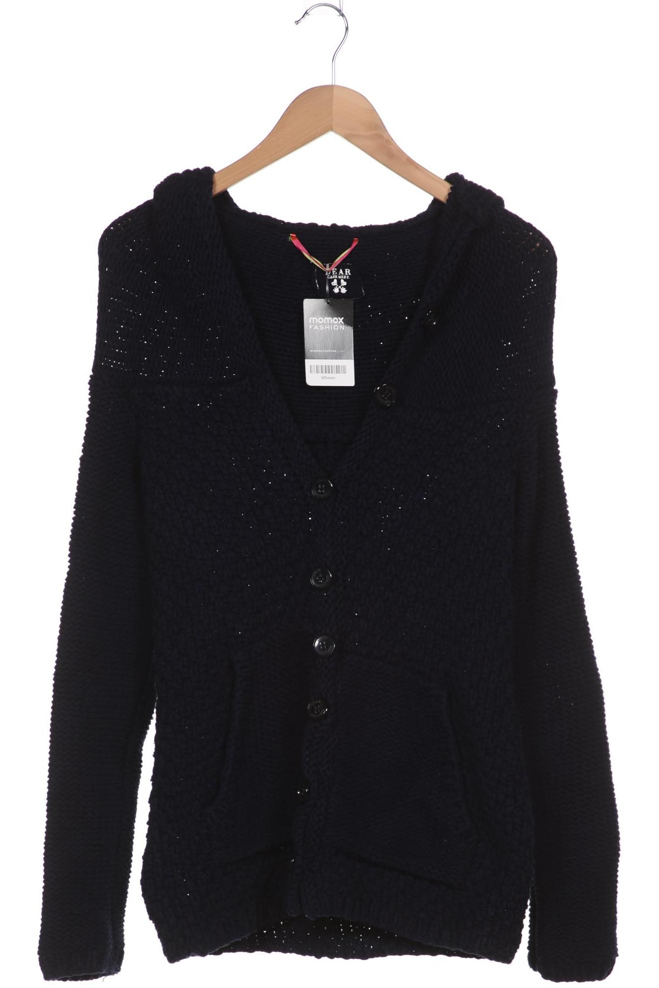 

Dear Cashmere Damen Strickjacke, marineblau