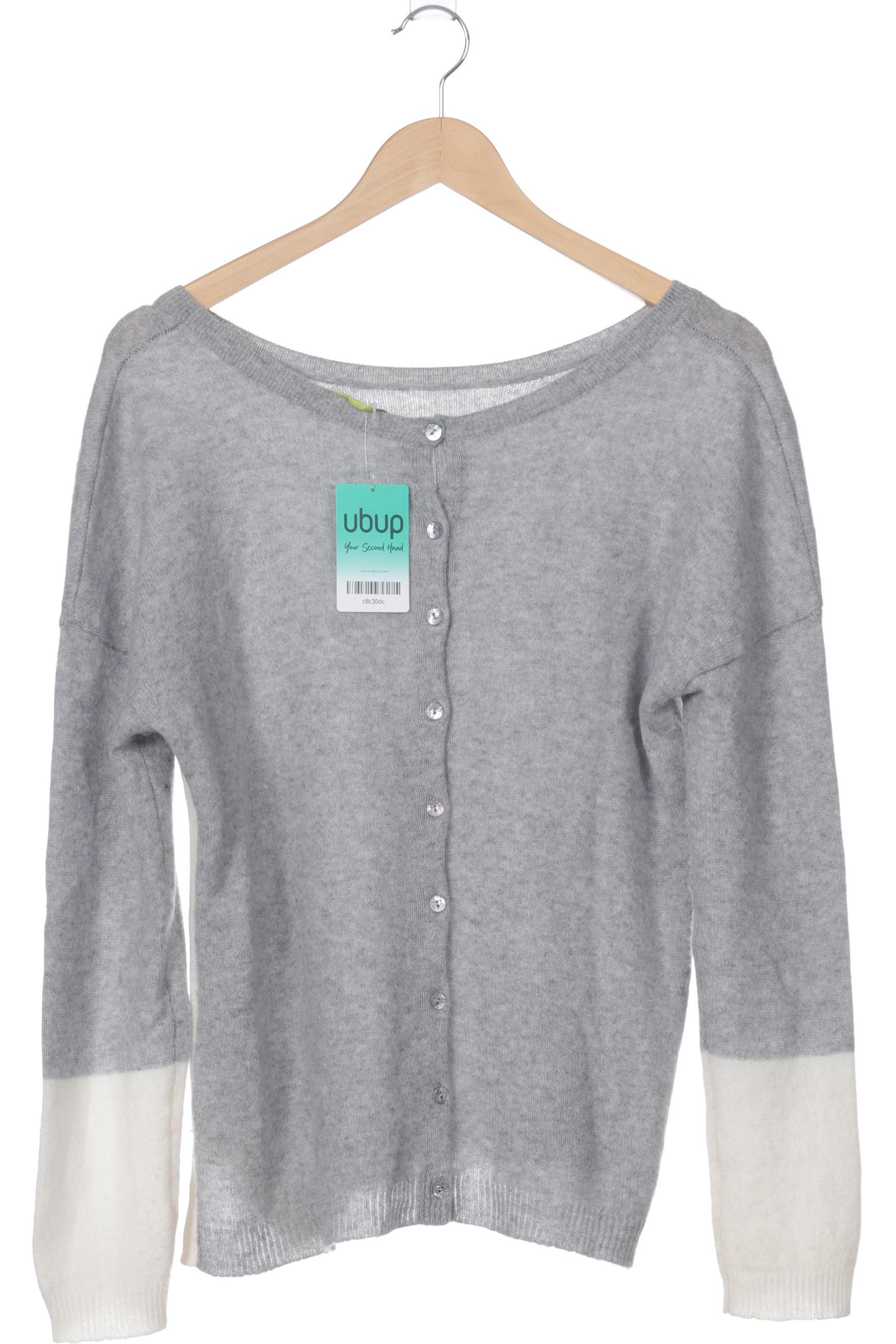 

Dear Cashmere Damen Pullover, grau, Gr. 42