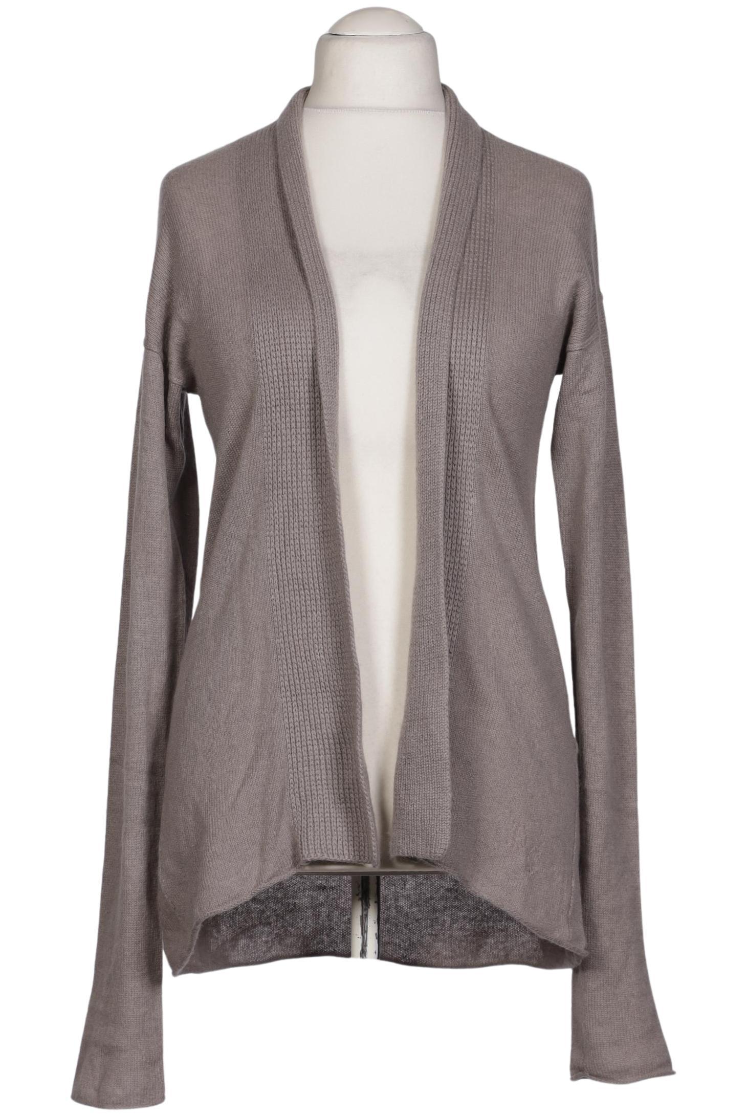 

Dear Cashmere Damen Strickjacke, grau, Gr. 42