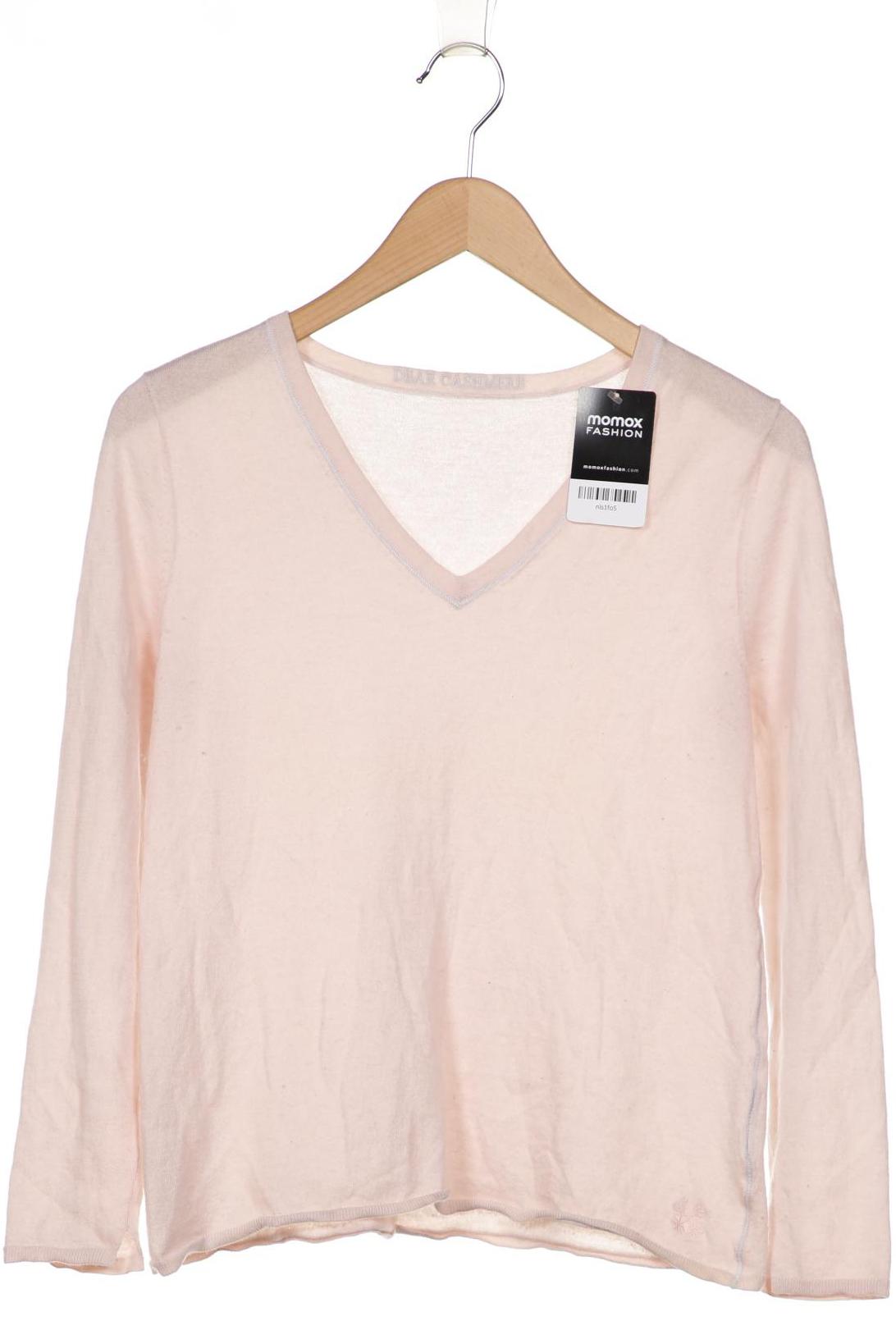 

Dear Cashmere Damen Pullover, pink